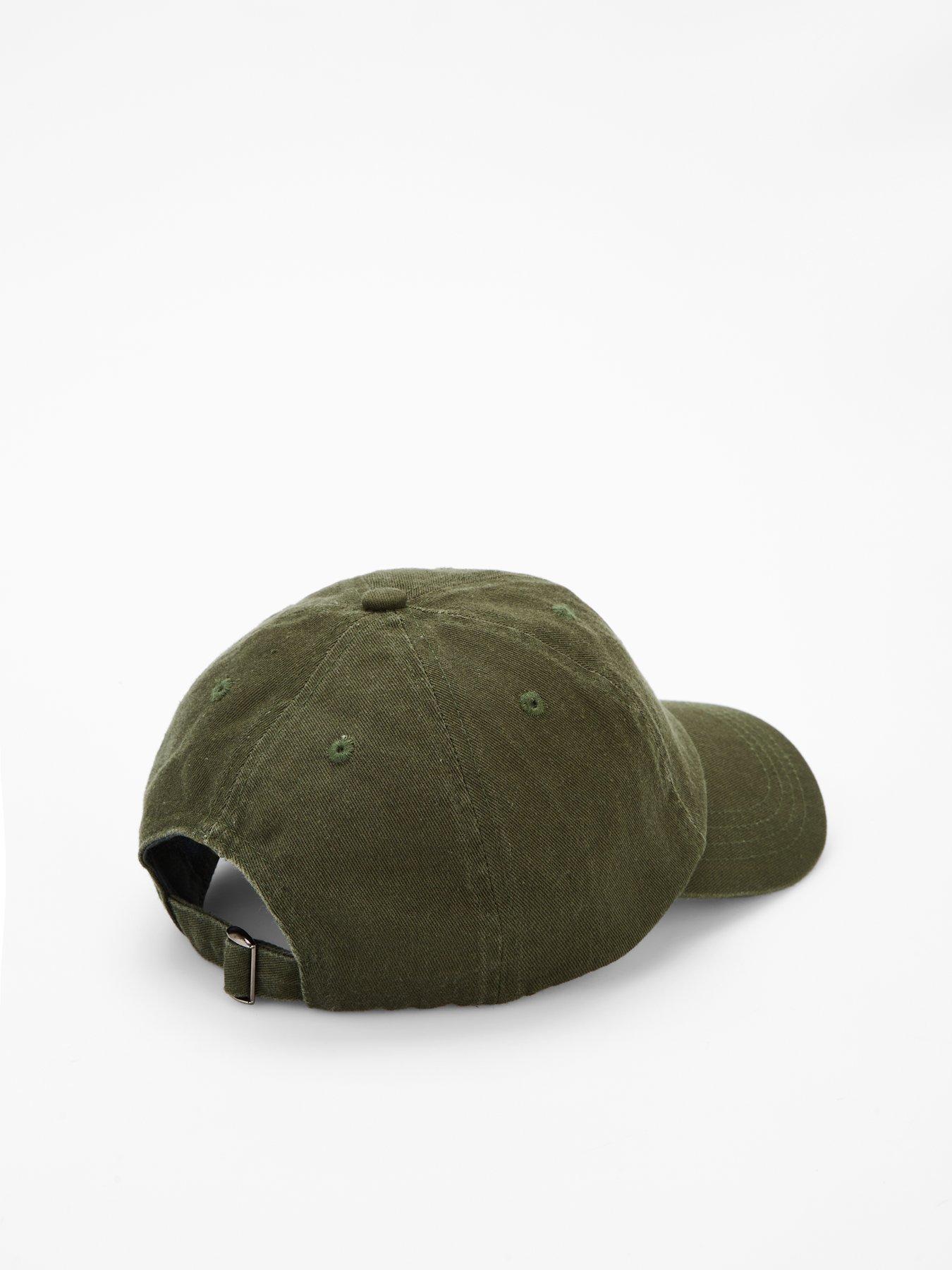 Image 4 of 4 of Double A by Wood Wood Eli Baseball Cap - Green