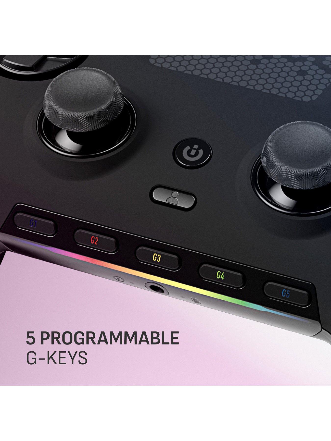 Image 3 of 5 of Scuf SCUF ENVISION (2025) Wired Gaming Controller for PC, Black