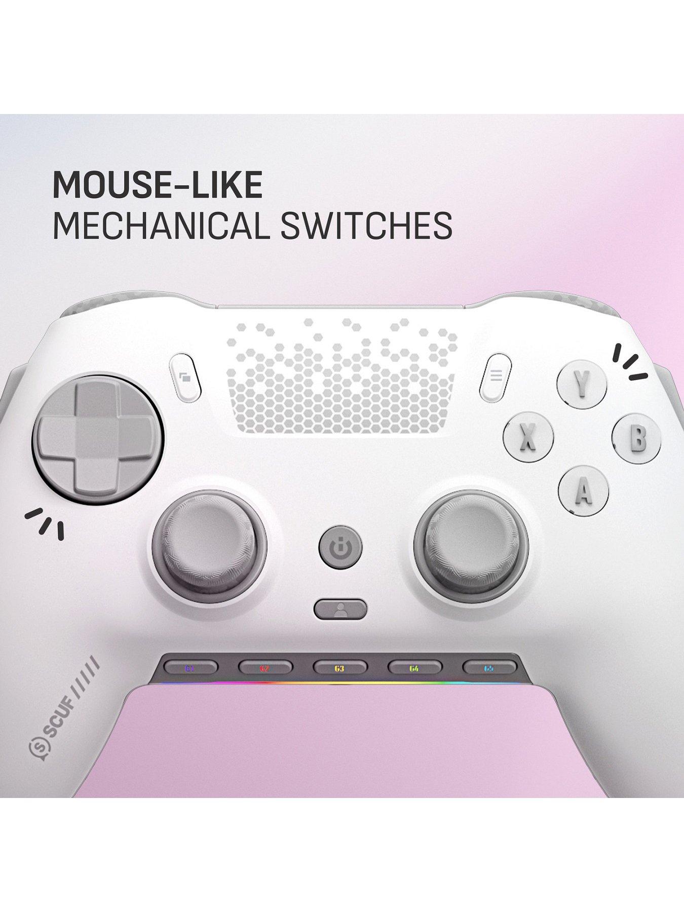 Scuf SCUF ENVISION PRO (2025) Wireless Gaming Controller for PC