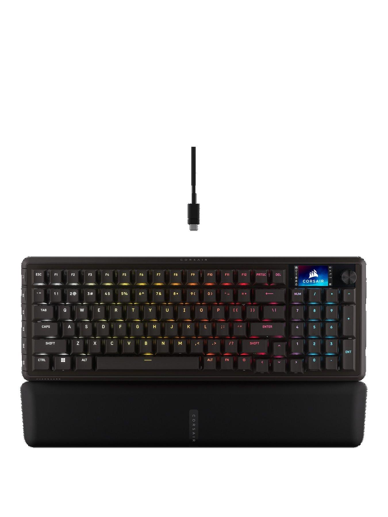 corsair-corsair-vanguard-pro-96-hall-effect-gaming-keyboard