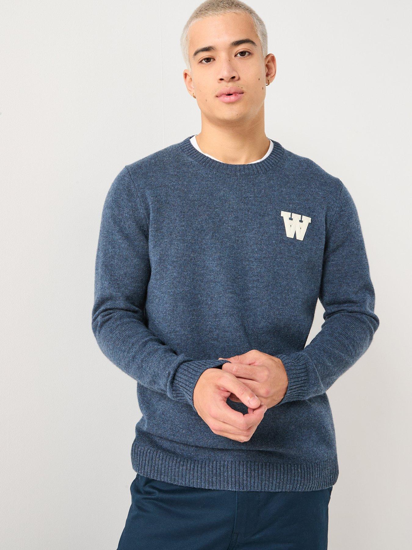 double-a-by-wood-wood-tay-aa-lambswool-knitted-jumper-blue