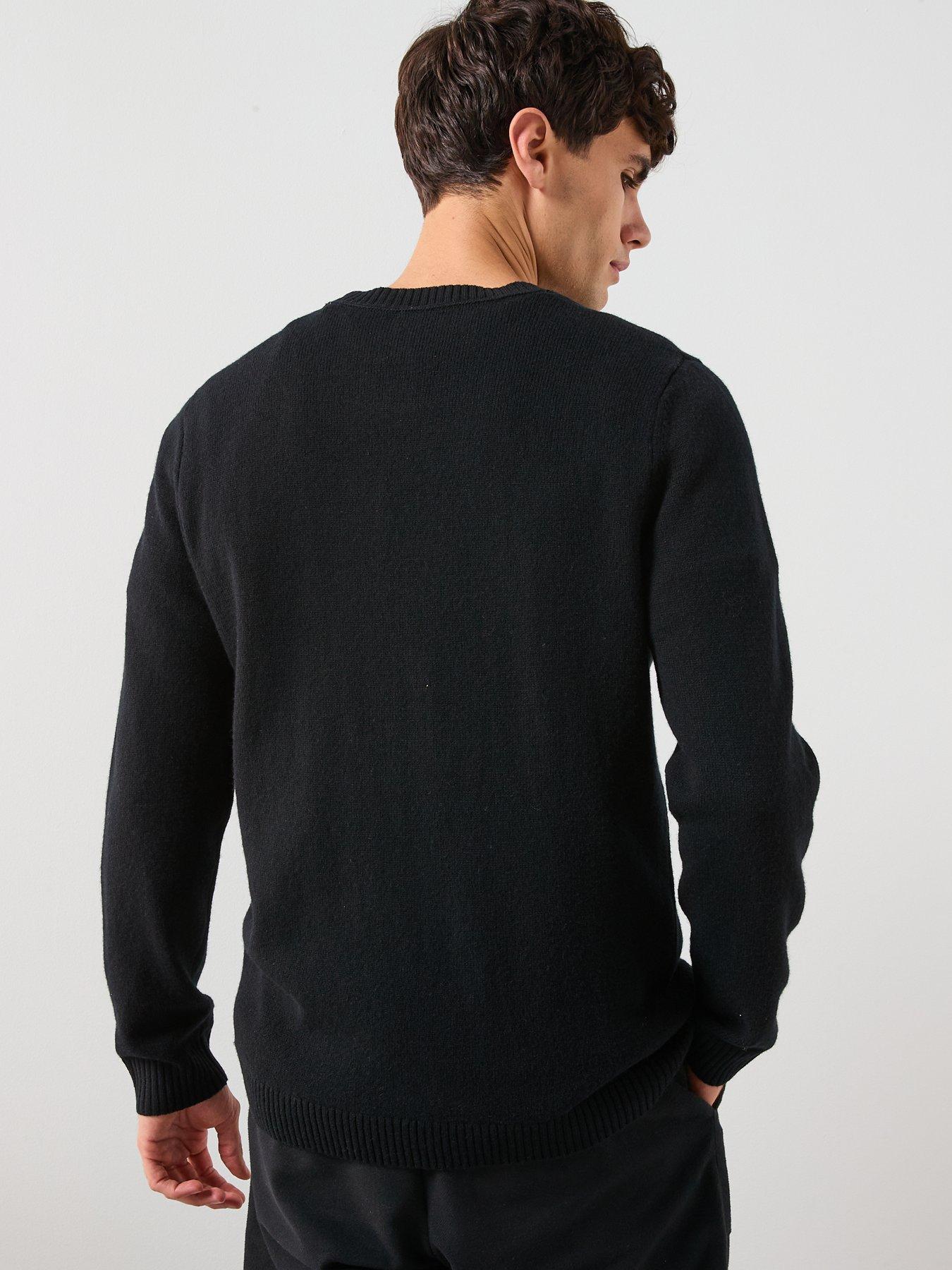 double-a-by-wood-wood-double-a-by-tay-aa-lambswool-knitted-jumper-blackstillFront