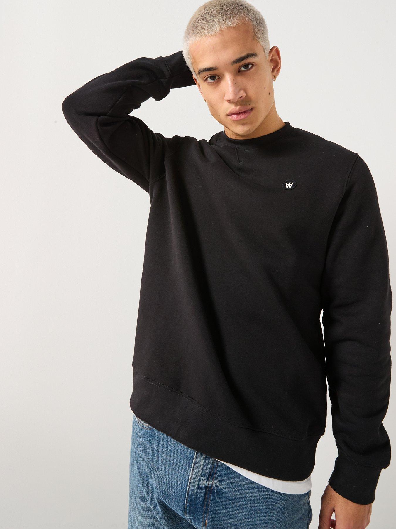double-a-by-wood-wood-double-a-by-tye-coin-logo-crew-sweatshirt-blackdetail