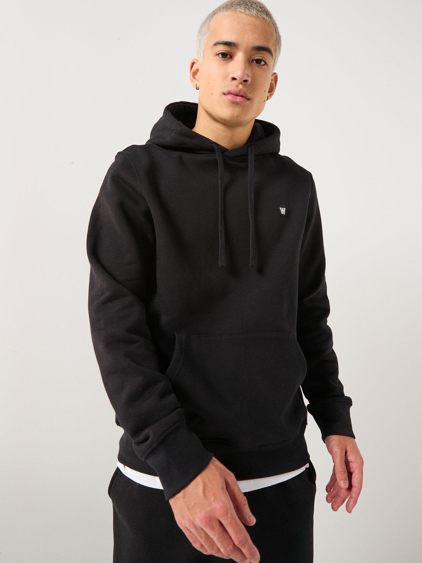 double-a-by-wood-wood-ash-coin-logo-overhead-hoodie-black