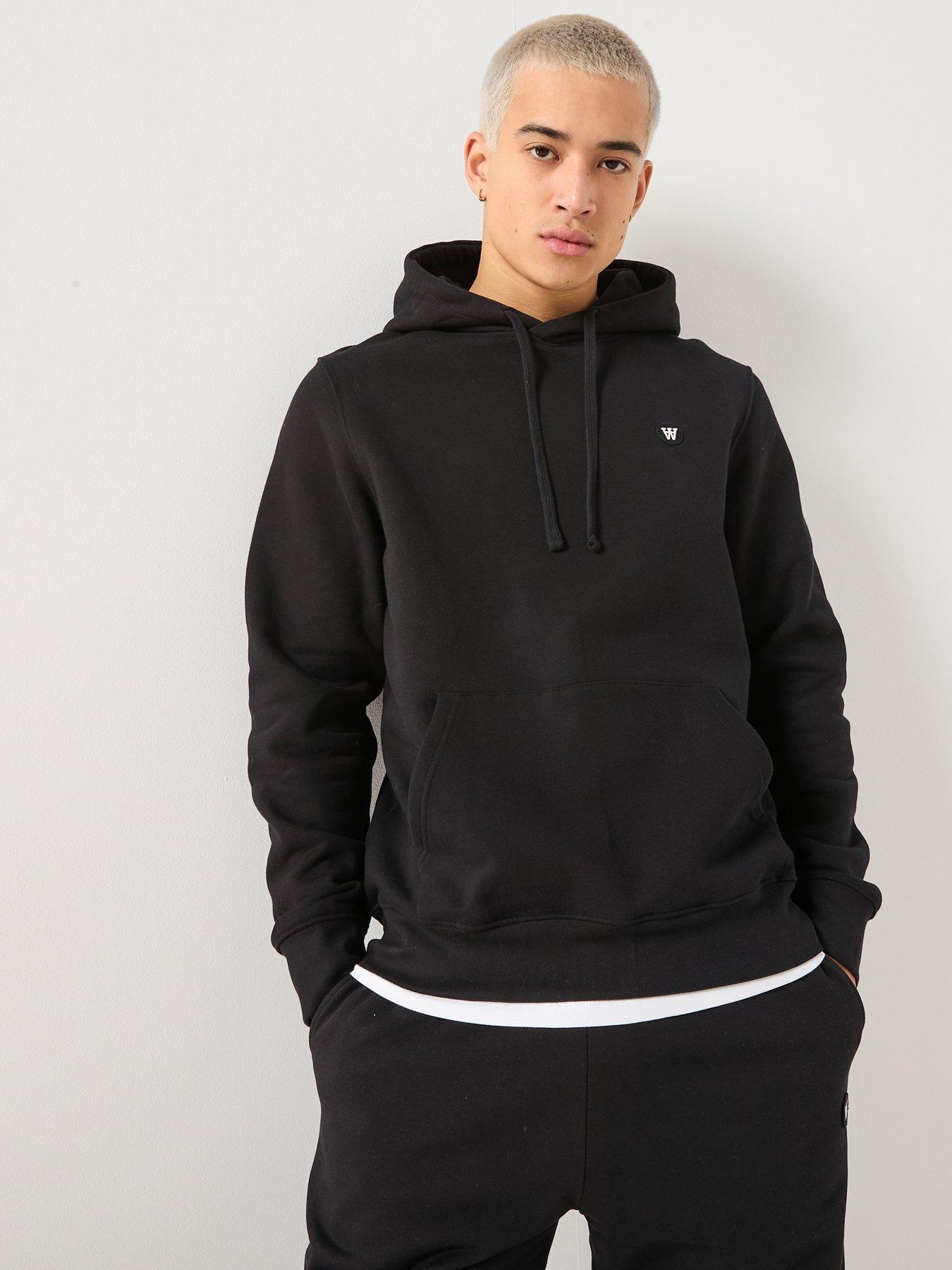 double-a-by-wood-wood-ash-coin-logo-overhead-hoodie-blackdetail