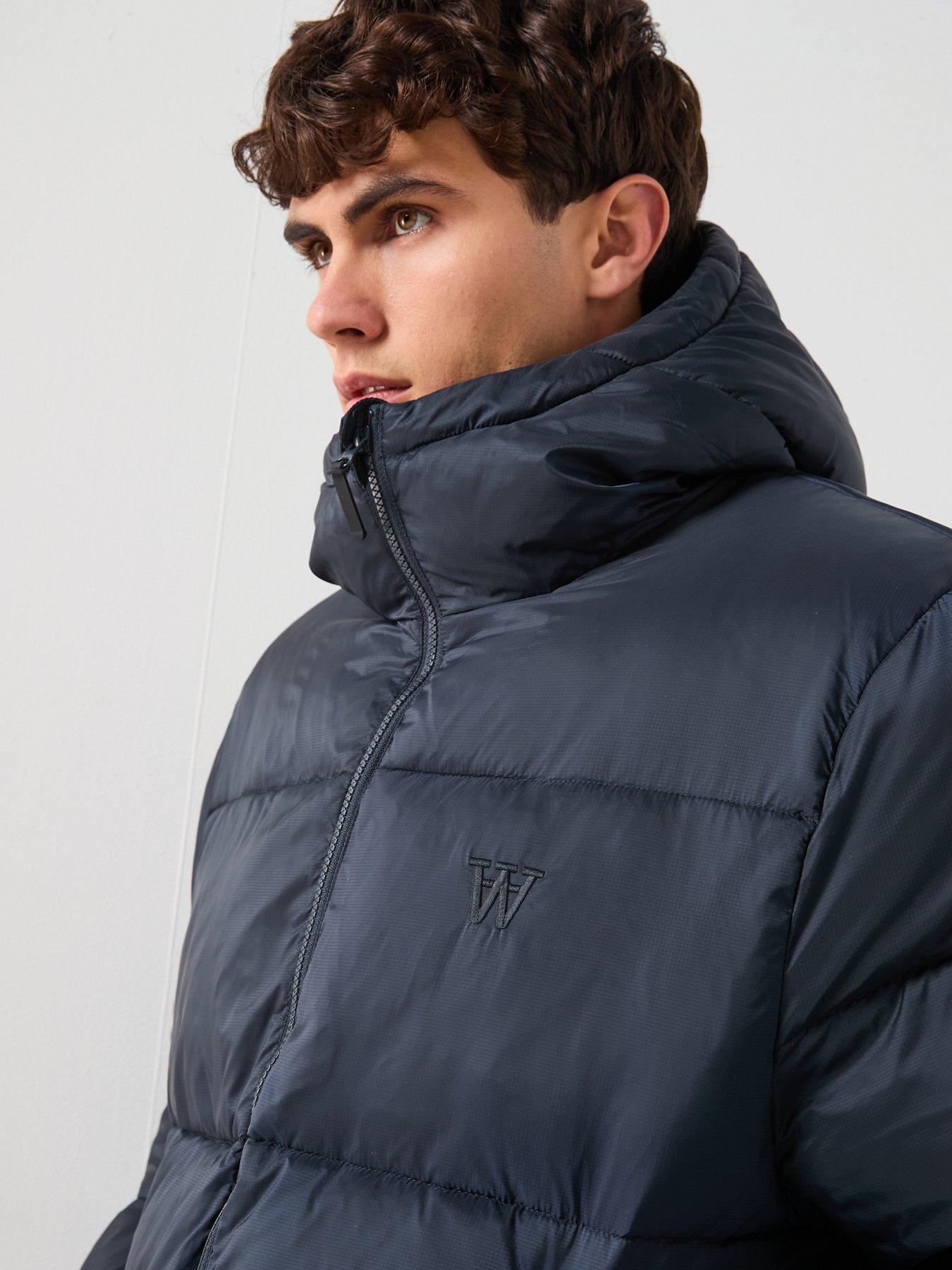double-a-by-wood-wood-claus-hooded-puffer-jacket-navydetail