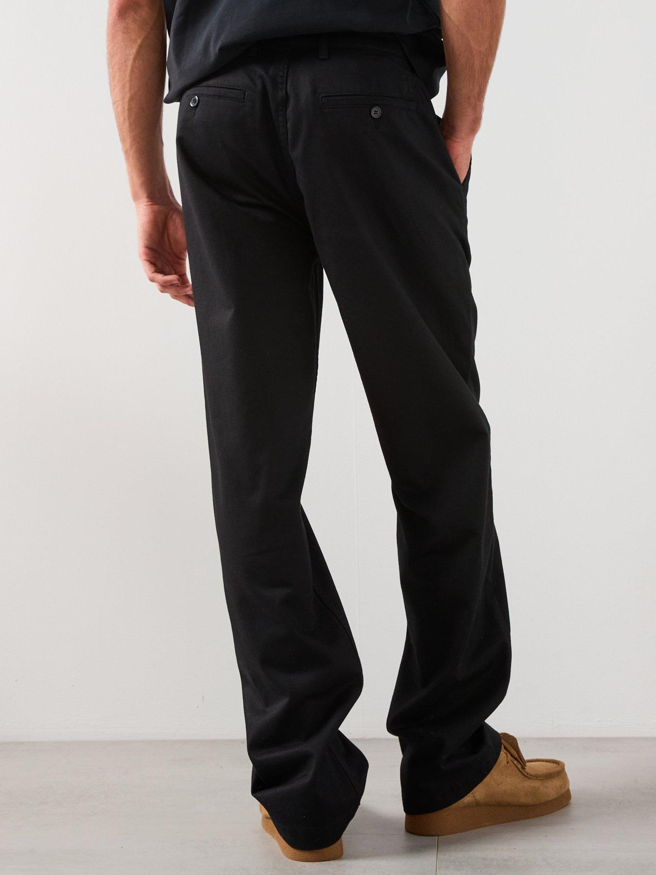 double-a-by-wood-wood-silas-chinos-blackstillFront