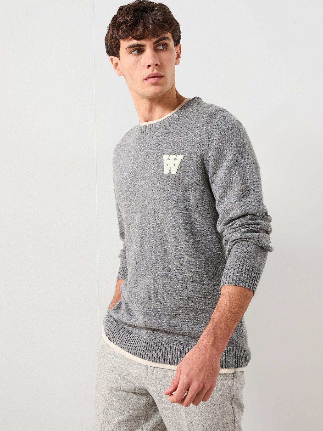 double-a-by-wood-wood-double-a-by-tay-aa-lambswool-knitted-jumper-light-grey