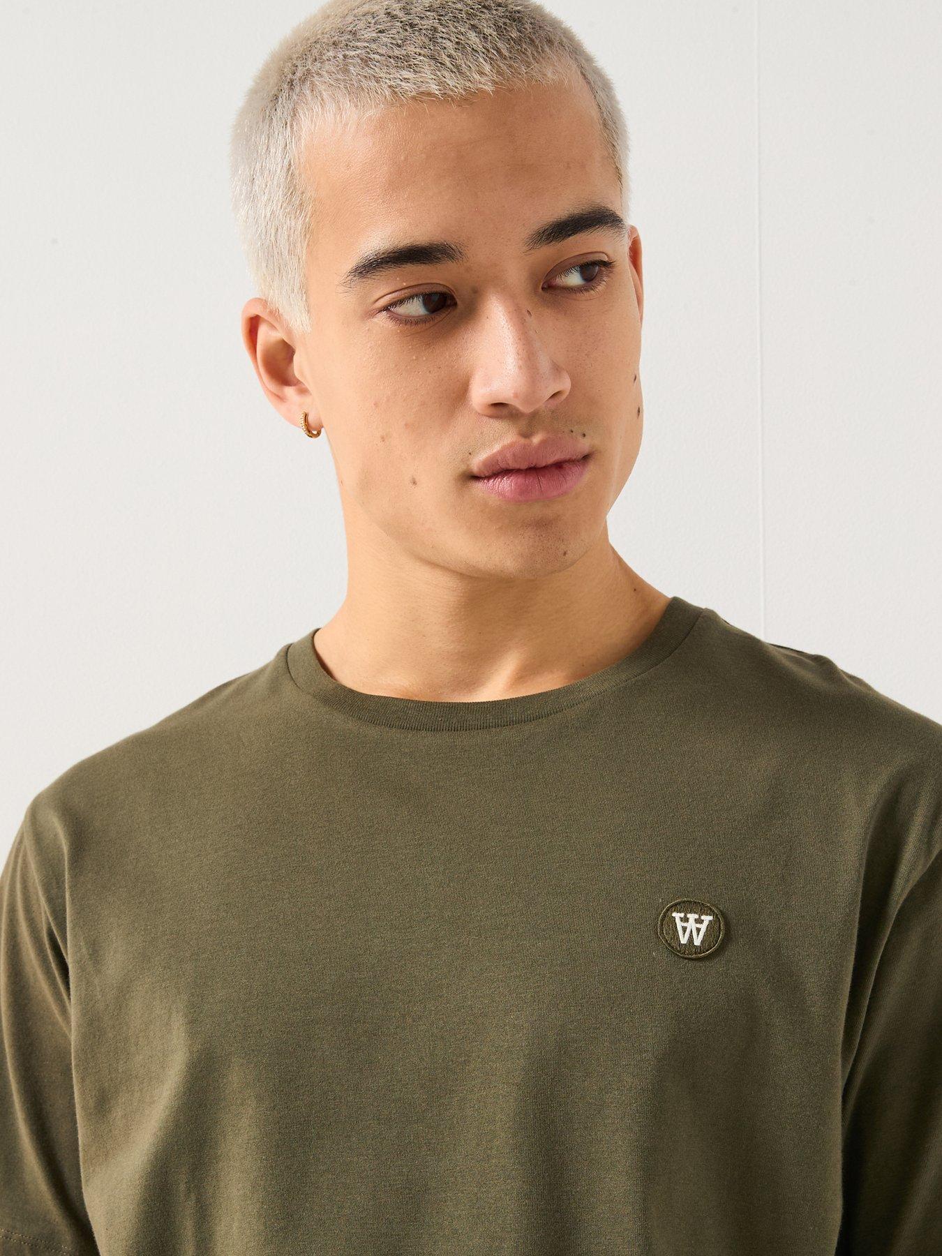 double-a-by-wood-wood-ace-coin-logo-t-shirt-dark-greendetail