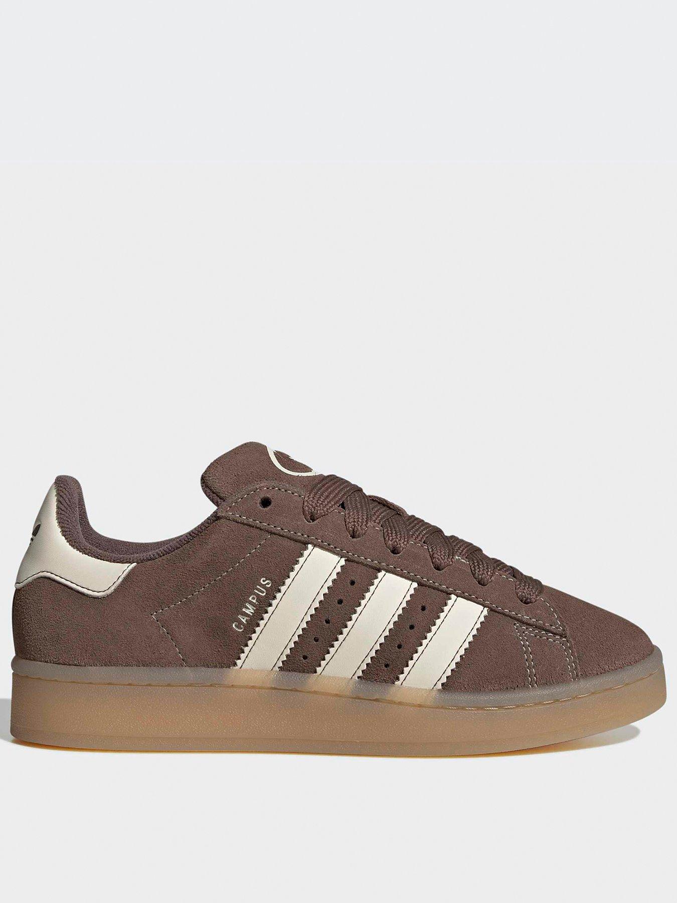 adidas Originals Womens Campus 00s Trainers - Brown | Very Ireland
