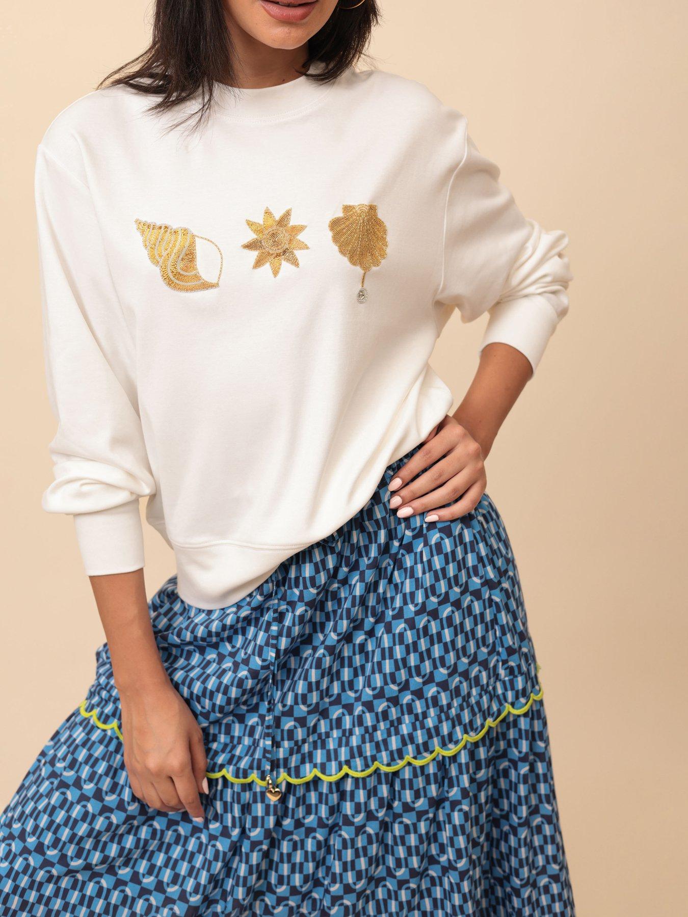 emily-lovelock-gigi-embroidered-sweatshirt-whitefront