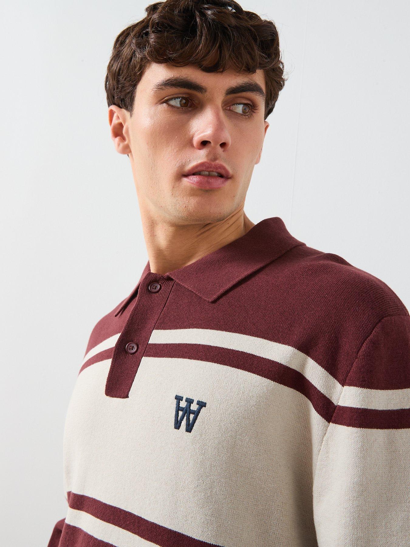 double-a-by-wood-wood-curt-long-sleeve-rugger-polo-shirt-dark-browndetail