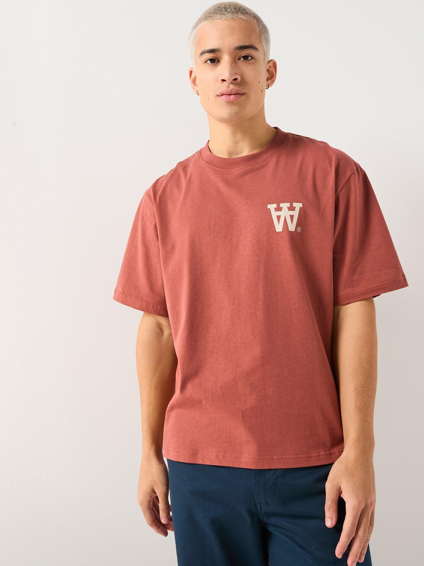 double-a-by-wood-wood-liam-aa-logo-t-shirt-dark-red