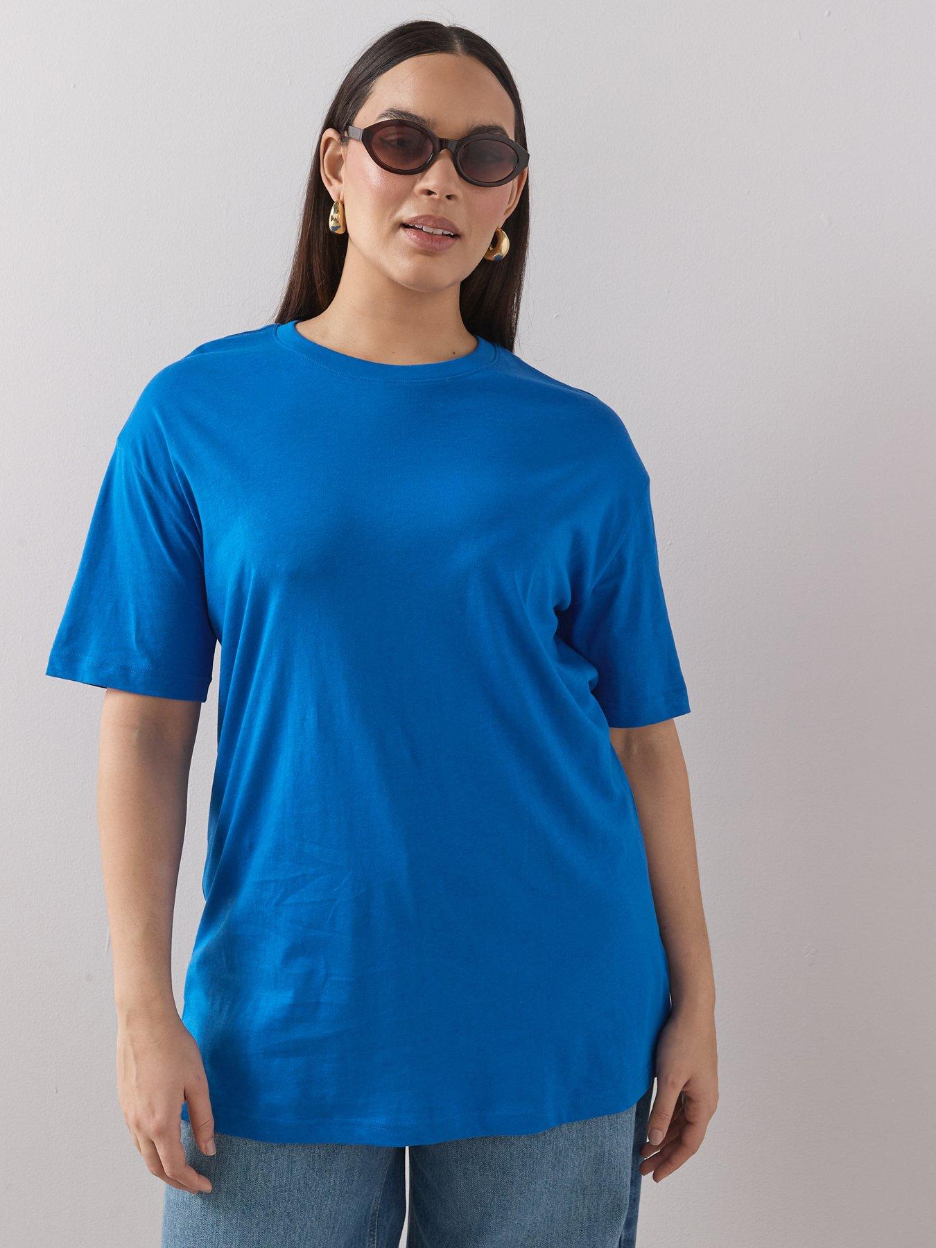 The Very Collection Curve Oversized T-shirt