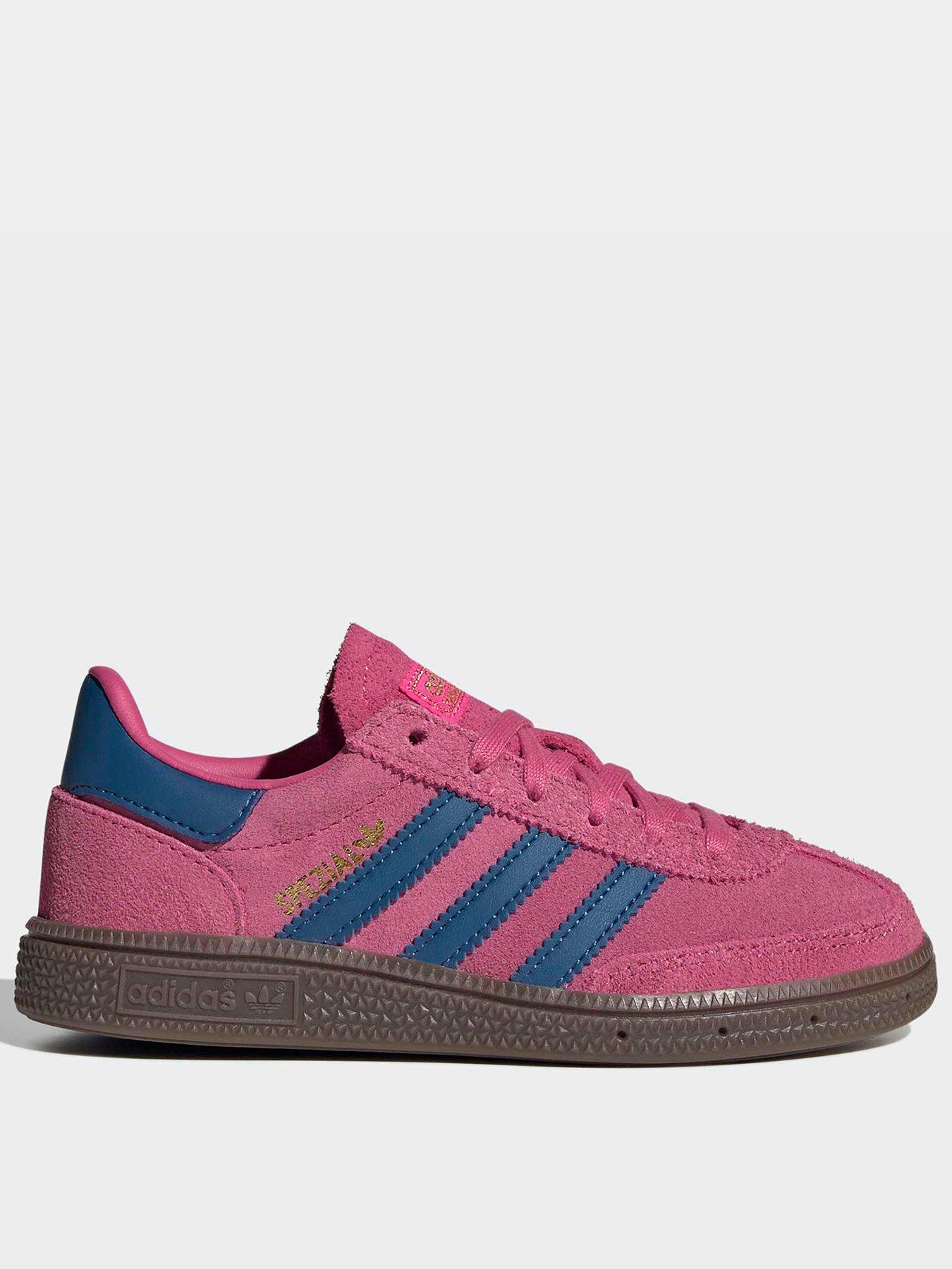 adidas Originals Kids Handball Spezials Trainers - Pink