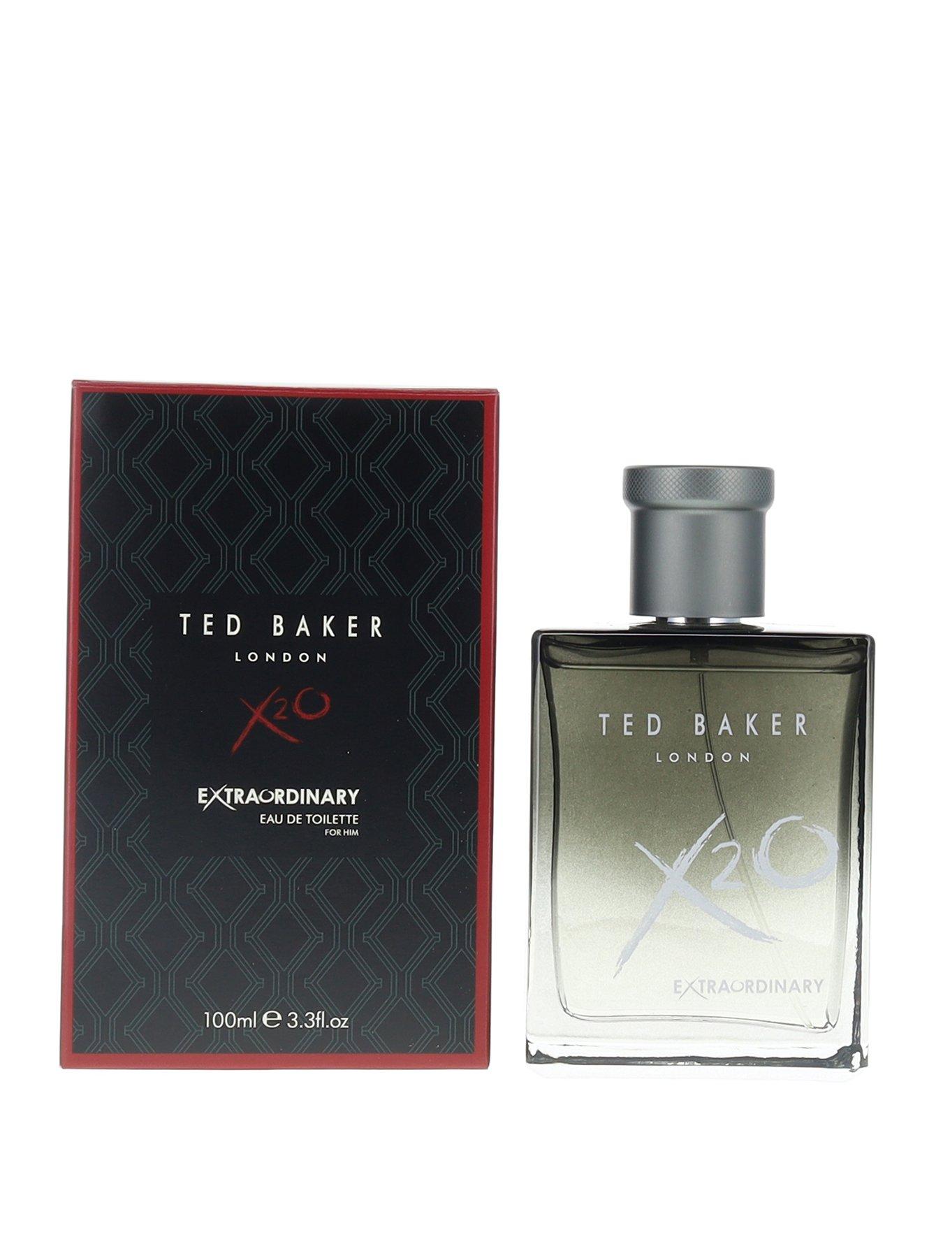 Ted Baker Ted Baker X2O Extraordinary Men 100ml EDT Spray