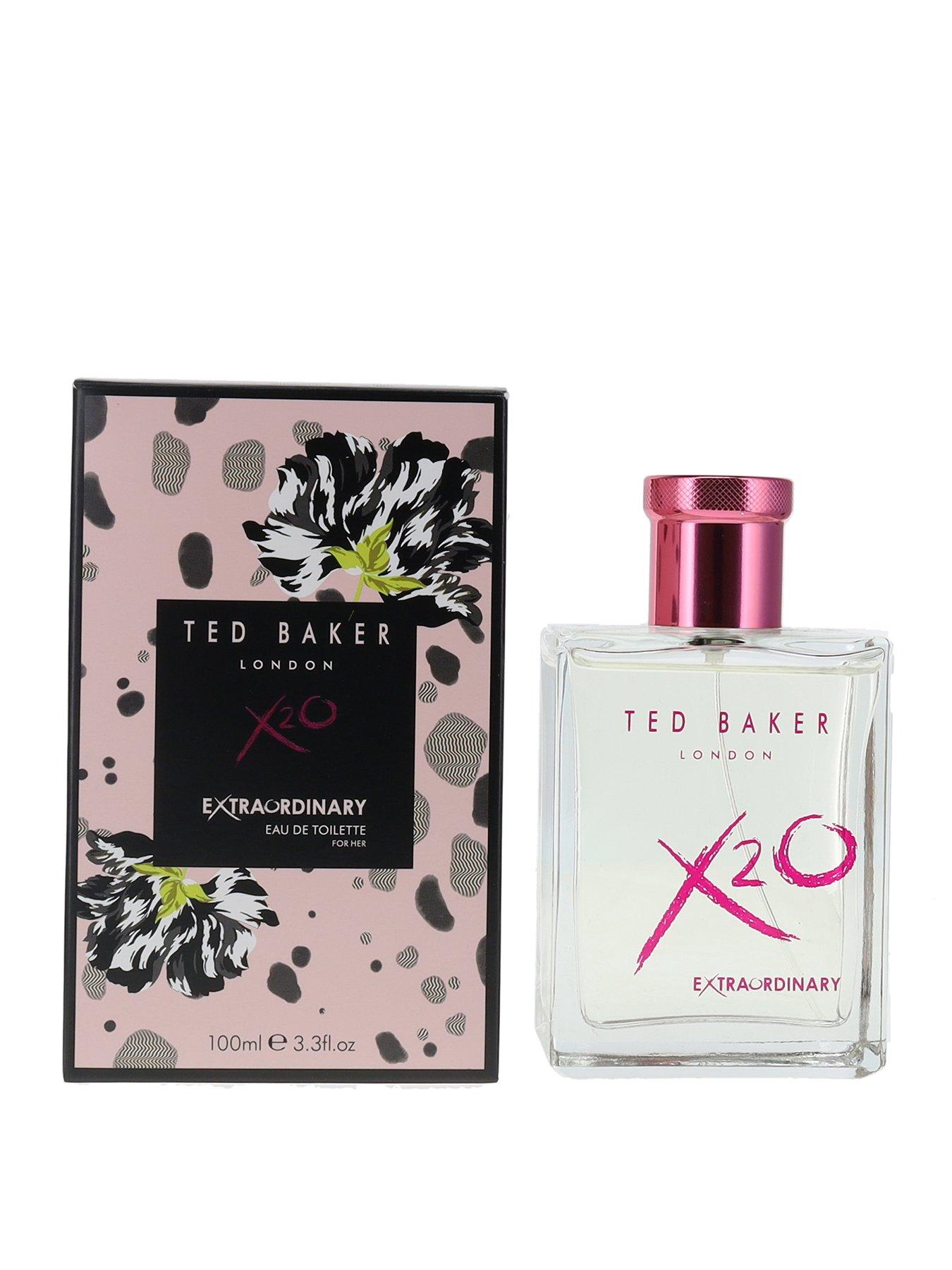Ted Baker Ted Baker X2O Extraordinary Woman 100ml EDT Spray