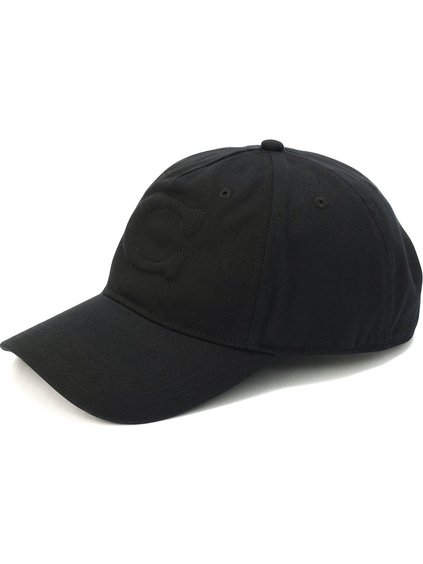 Image 1 of 3 of COACH Sculpted C Baseball Hat