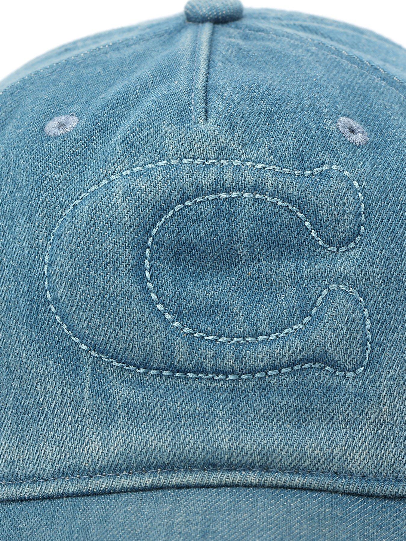 coach-sculpted-c-baseball-hat-blueback