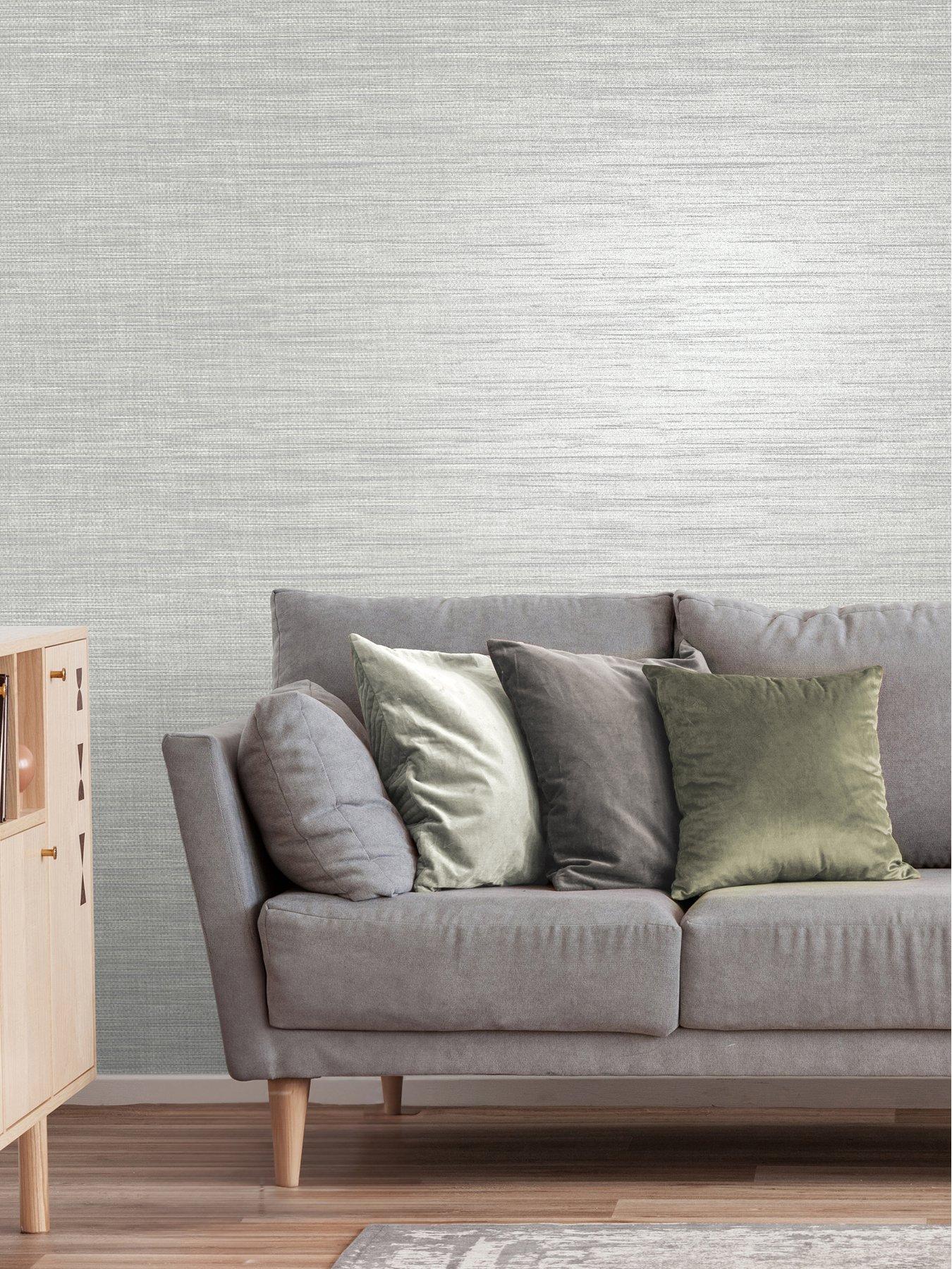 the-very-collection-metallic-weave-plain-silverstillFront