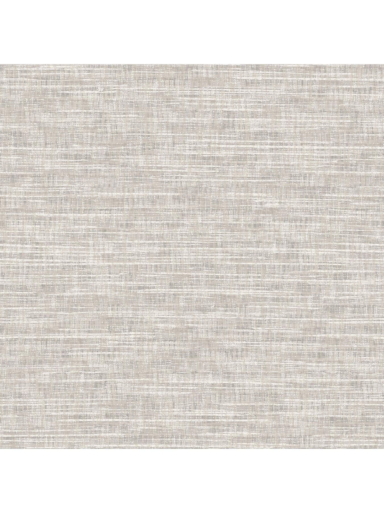 Image 5 of 7 of The Very Collection Global textured plain Natutal Wallpaper
