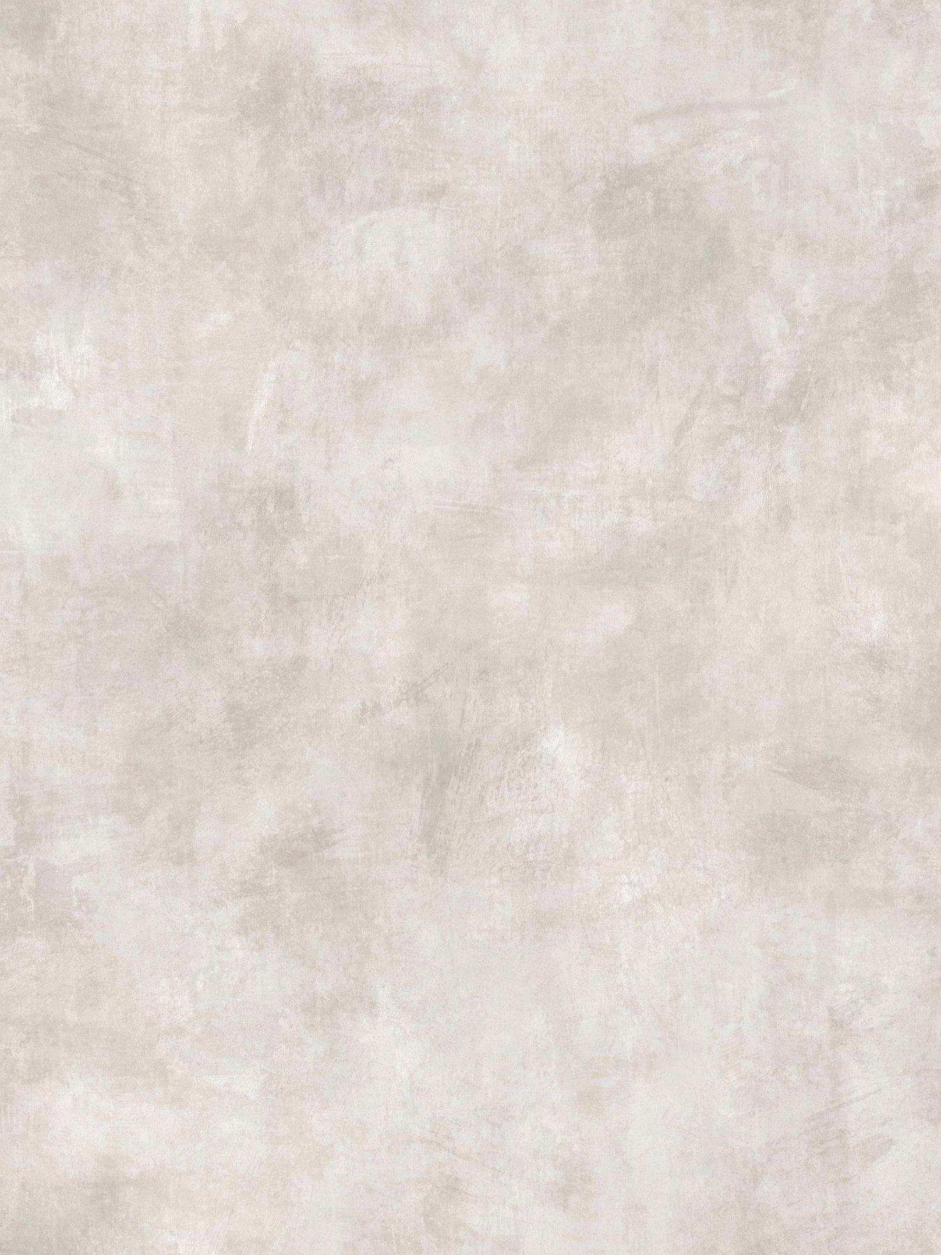 Image 3 of 7 of The Very Collection Limewash Plaster Natural Wallpaper