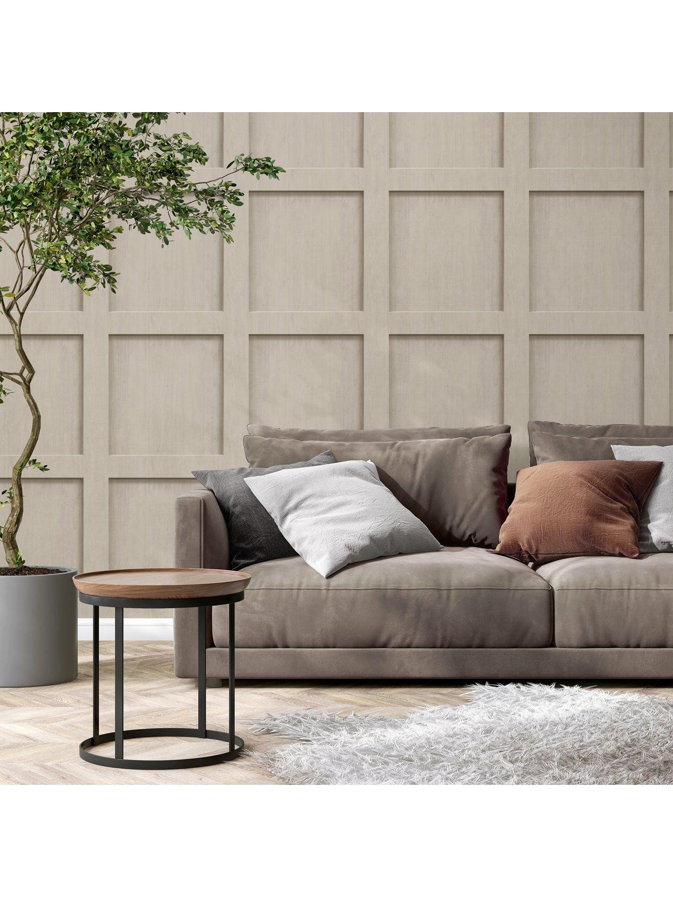 the-very-collection-square-panel-natural-wallpaperoutfit