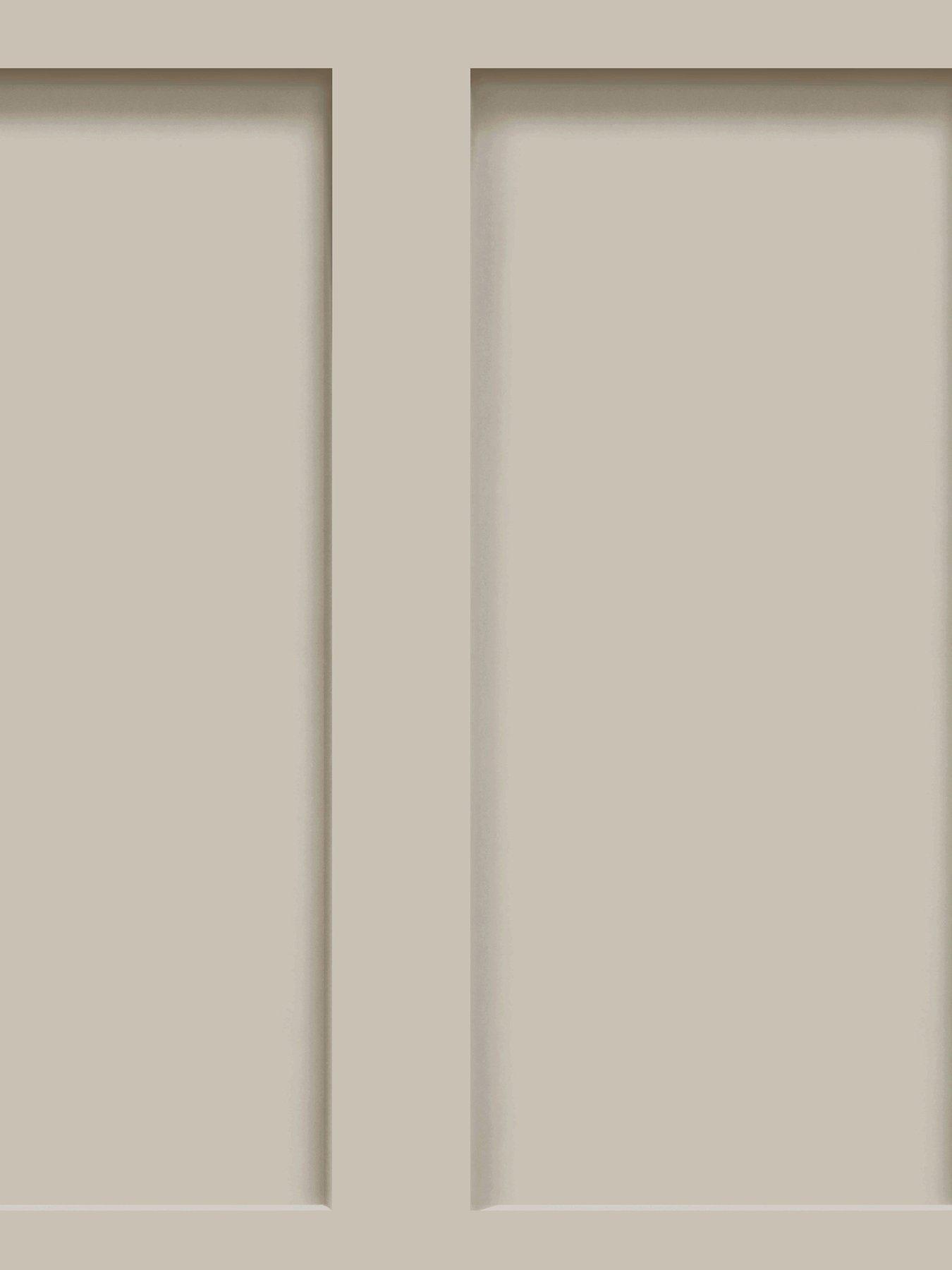 Image 3 of 7 of The Very Collection Rectangluar Panel Natural Wallpaper