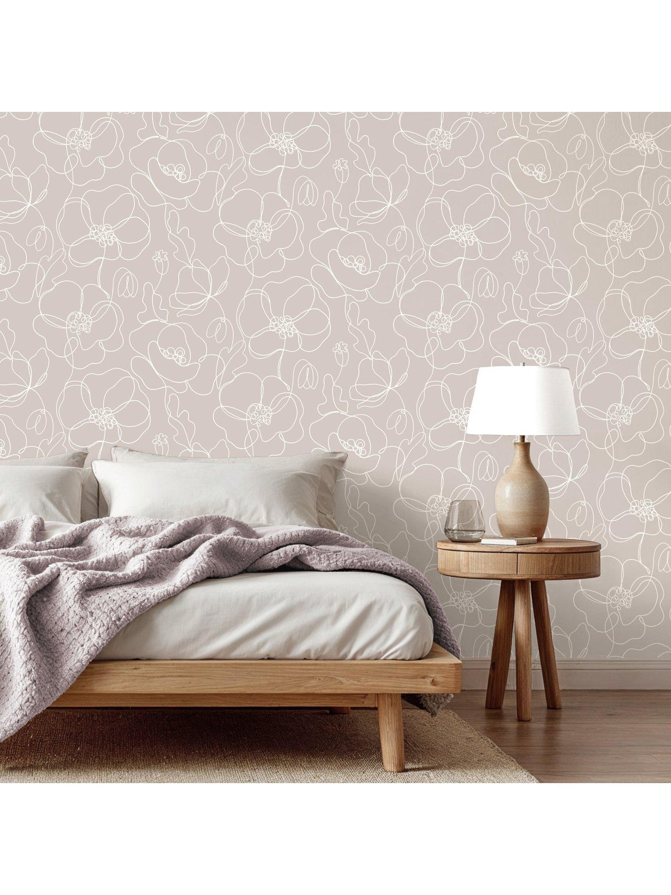 the-very-collection-linear-floral-blush-wallaperoutfit
