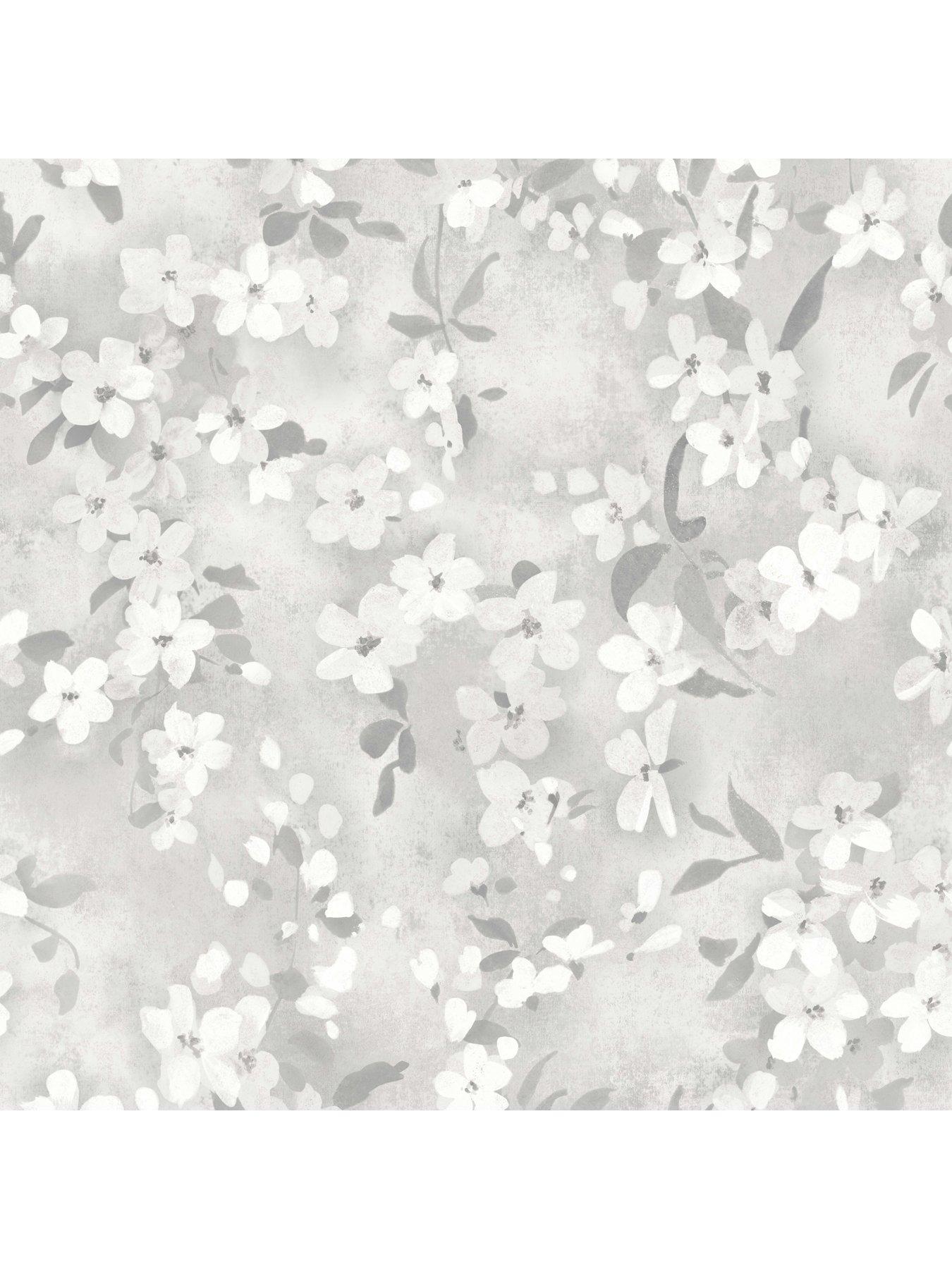 the-very-collection-blossom-soft-white-wallpaperdetail