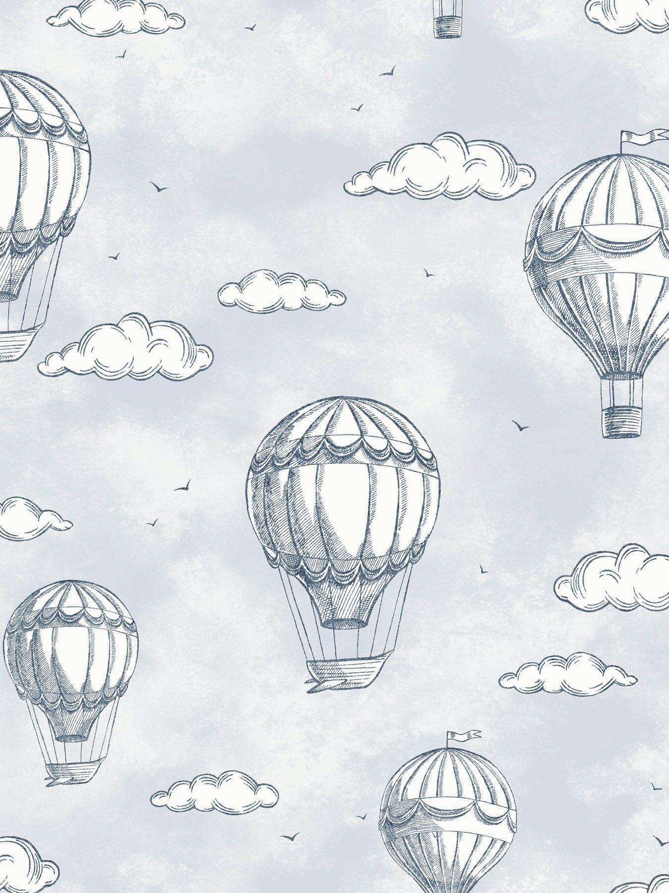 the-very-collection-vintage-balloons-blueback