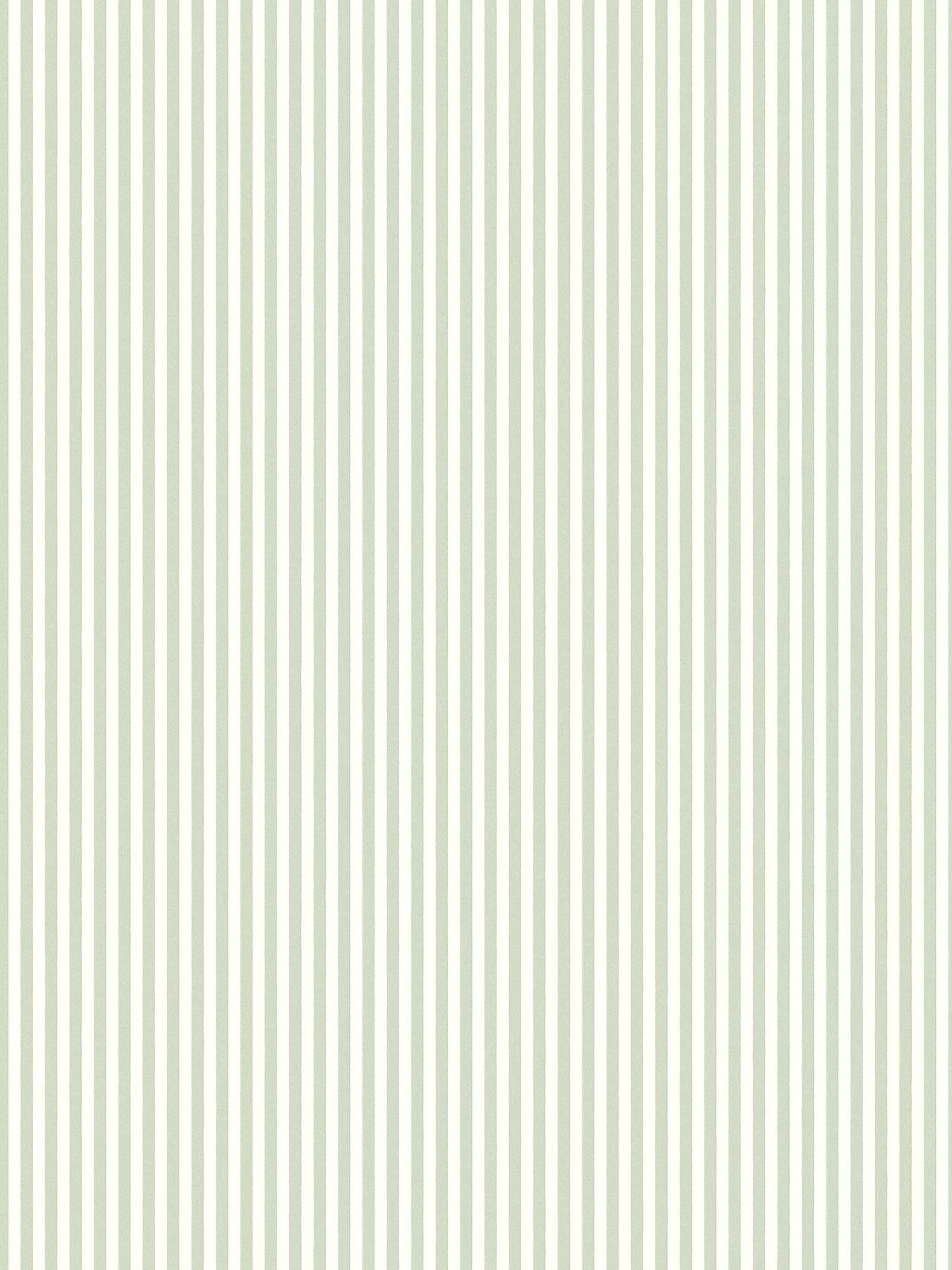 the-very-collection-mini-ticking-stripe-greenoutfit