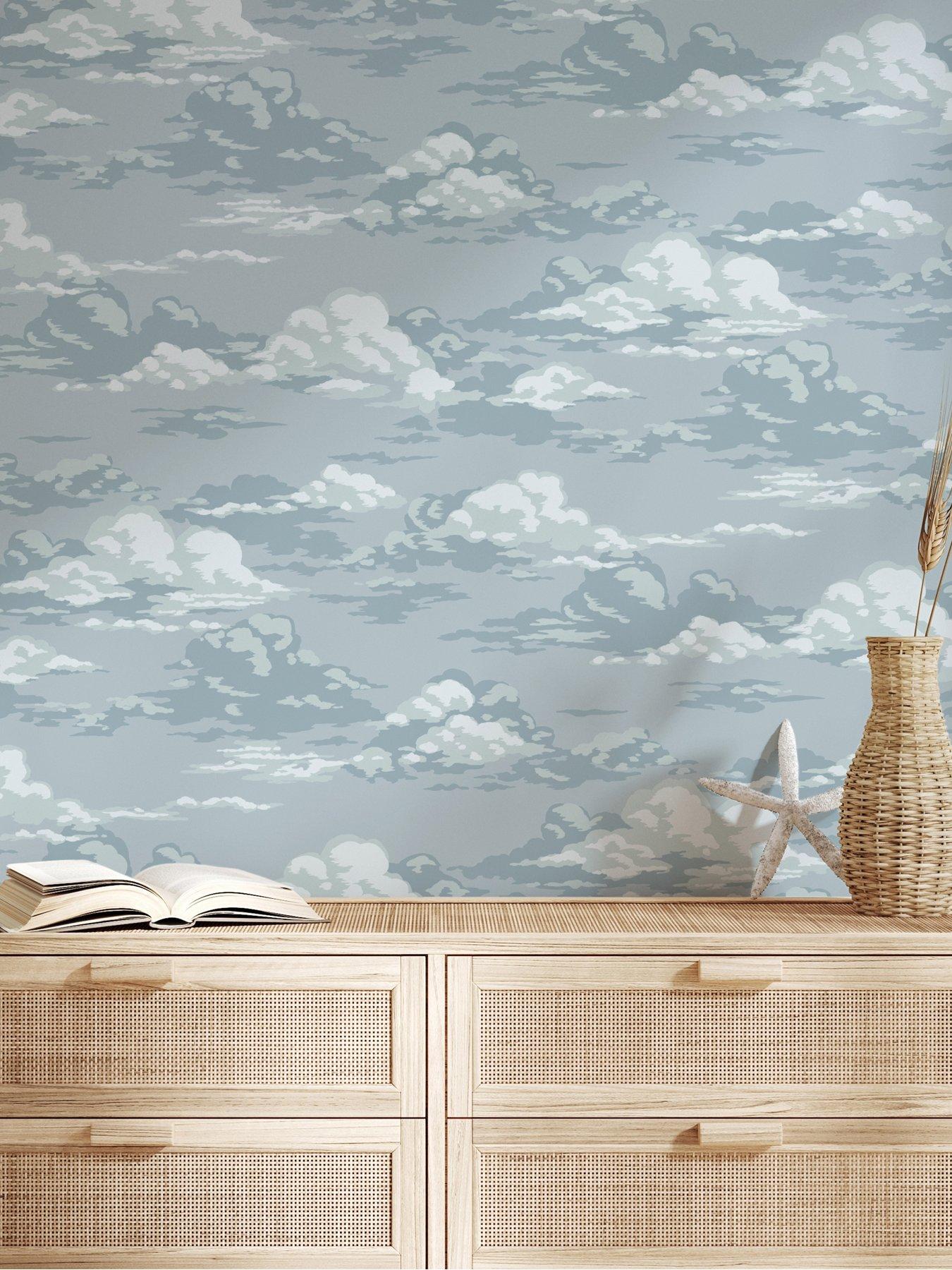 the-very-collection-vintage-clouds-bluestillFront