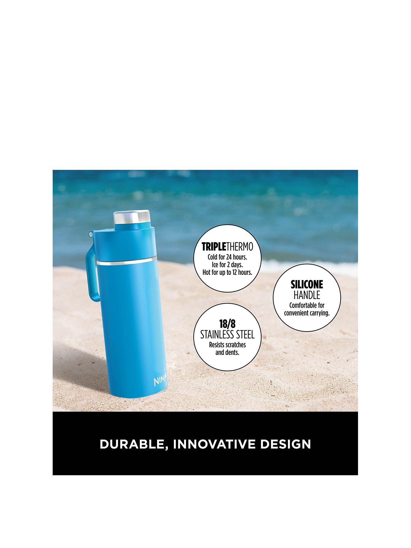 ninja-thirsti-700-ml-travel-bottle-tropical-bluestillFront