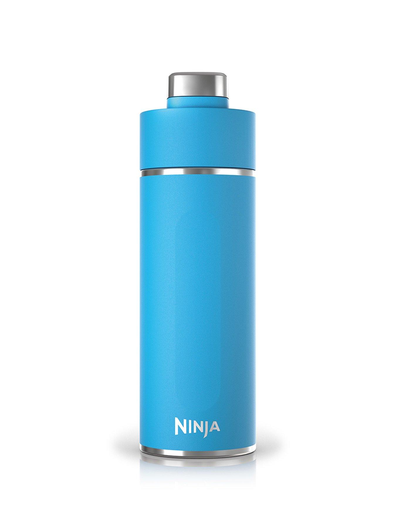 NINJA Ninja Thirsti 530 Ml Travel Bottle - Tropical Blue