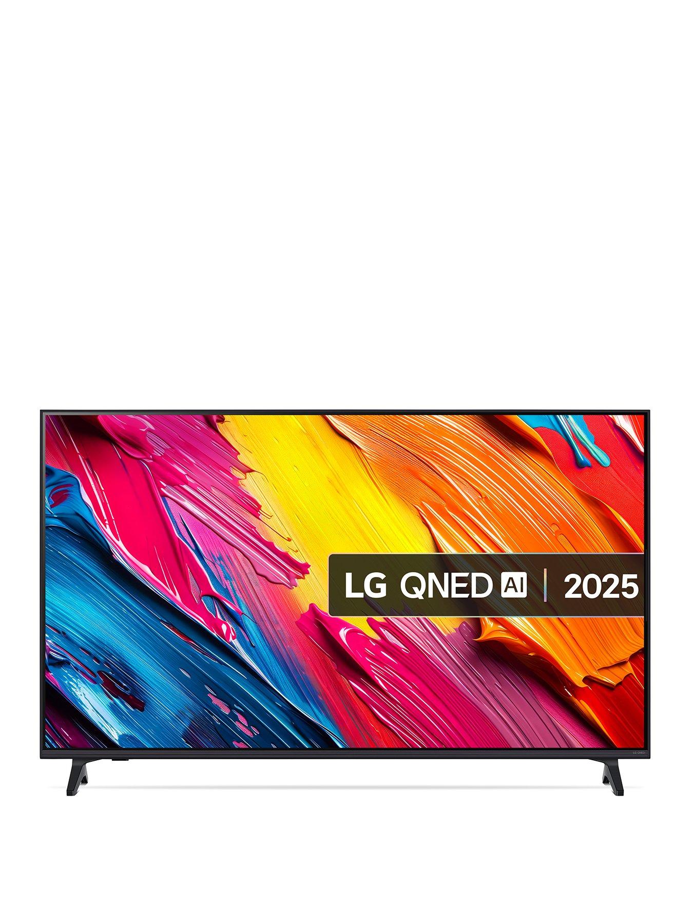 LG LG QNED70 50" QNED AI 4K HDR Smart AI TV - 50QNED70A6A.AEK
