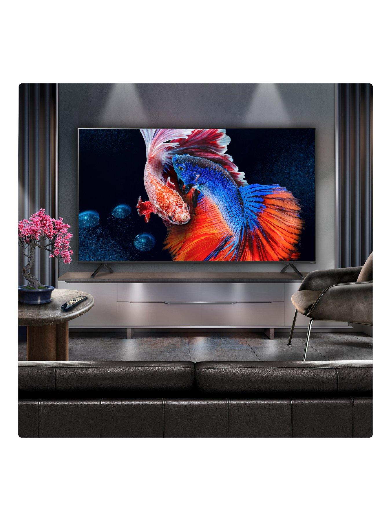 Image 6 of 6 of LG LG QNED92 85" QNED evo AI MiniLED 4K HDR Smart AI TV - 85QNED92A6A.AEKQ