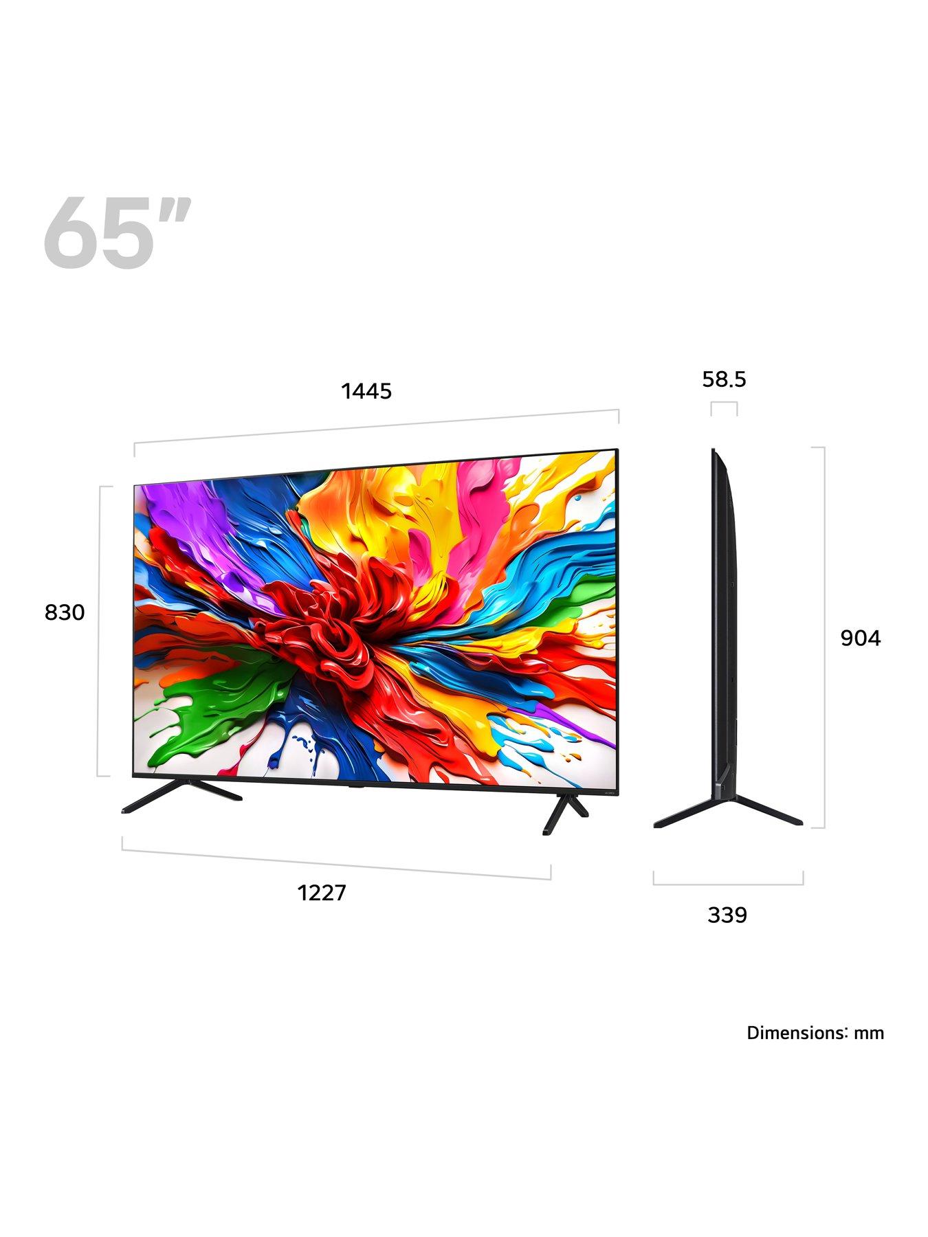 lg-lg-qned92-65-qned-evo-ai-miniled-4k-hdr-smart-ai-tv-65qned92a6aaekqstillFront