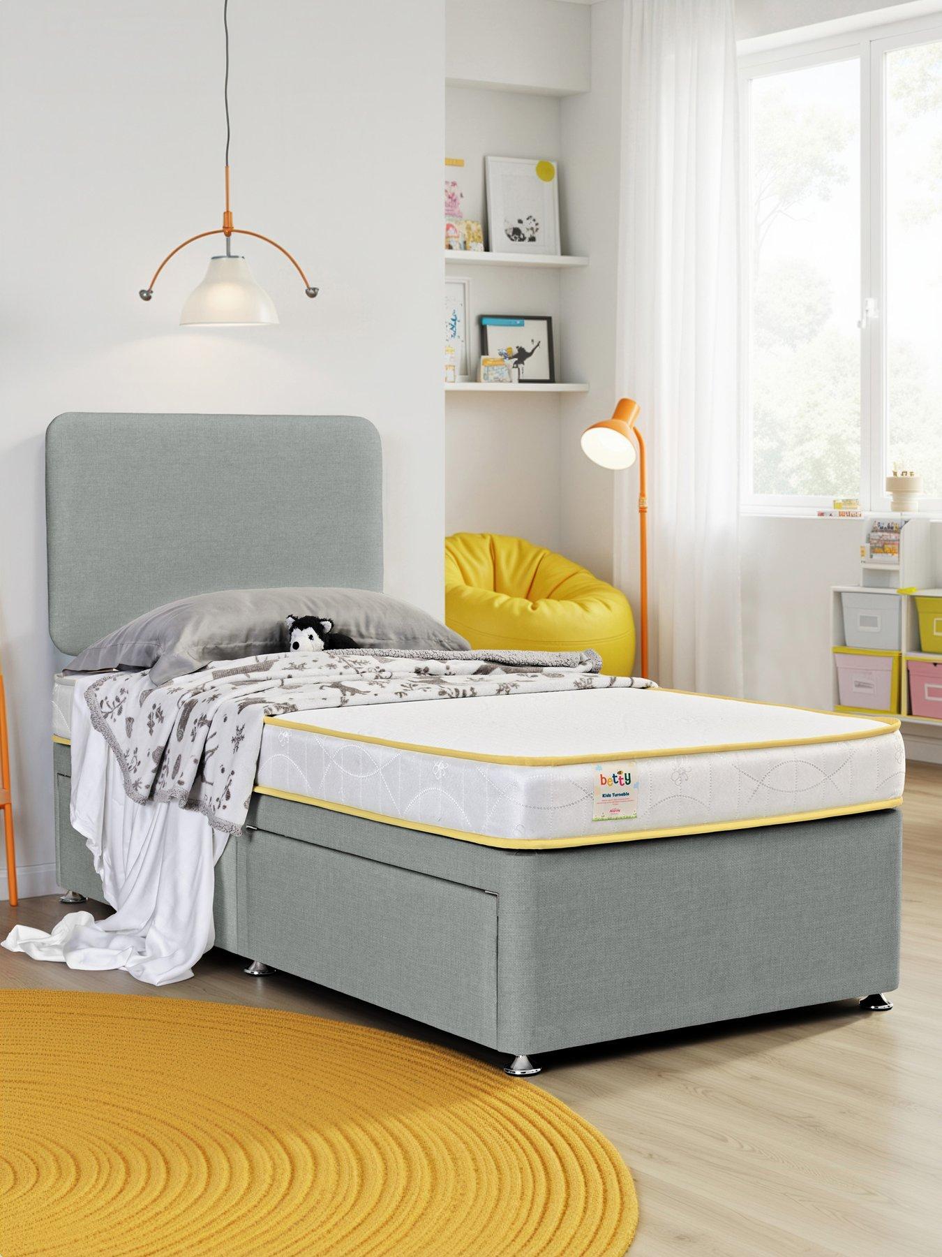 airsprung-kids-betty-turnable-mattress