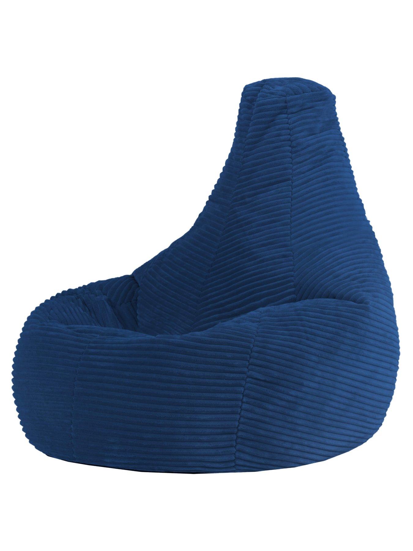 Image 4 of 7 of Icon Beanbags Kids Dalton Cord Beanbag