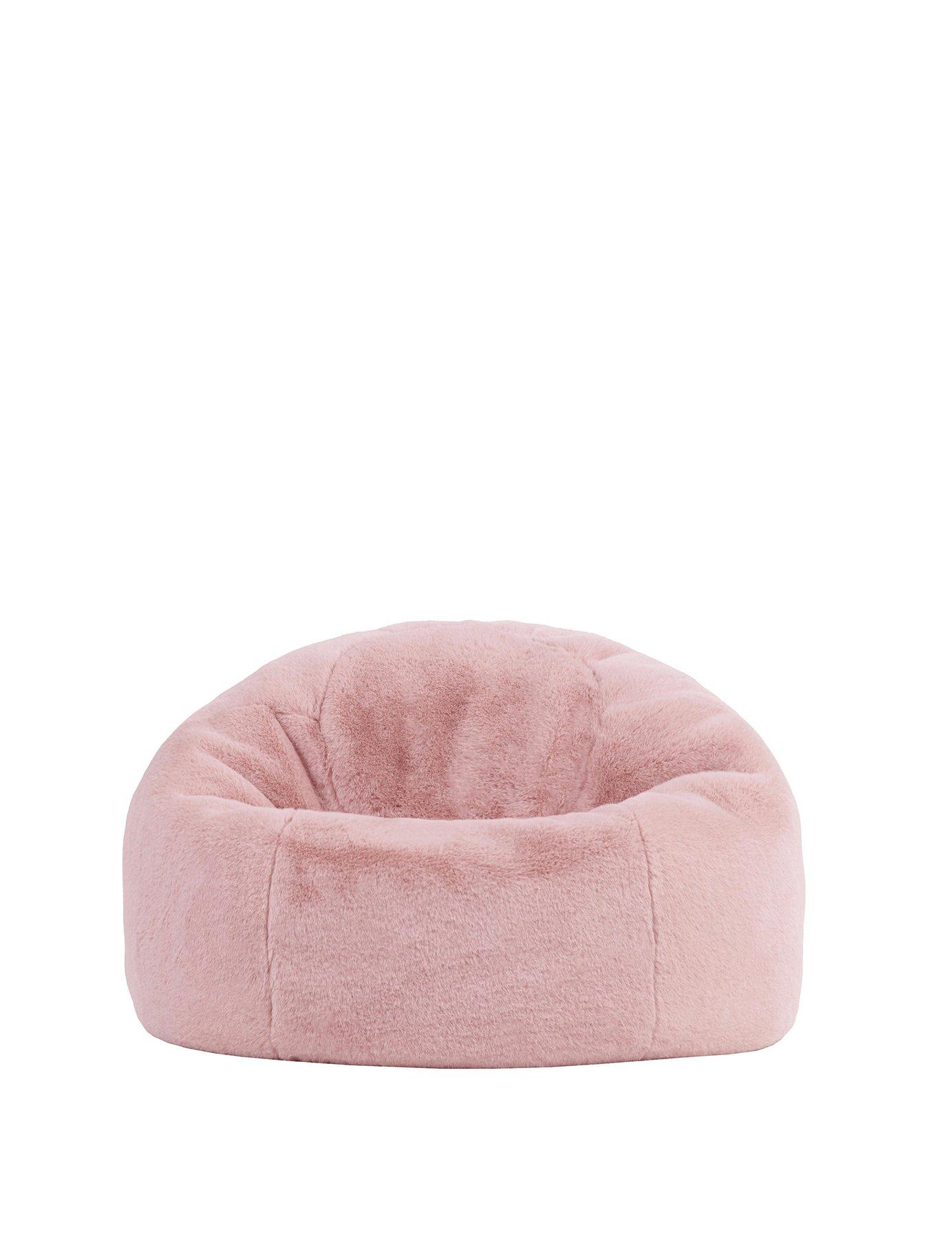 icon-beanbags-faux-rabbit-fur-classic-beanbagstillFront