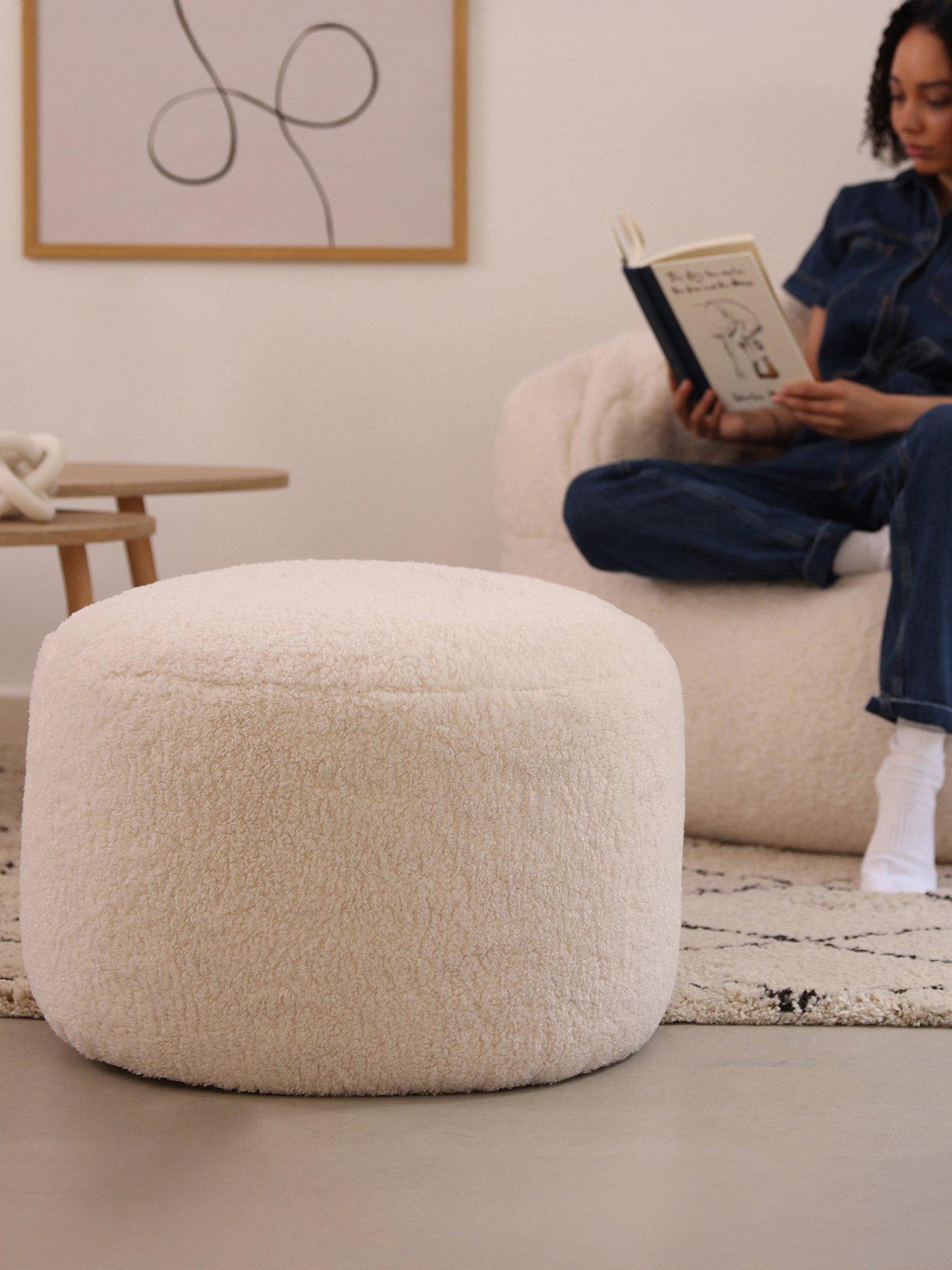 icon-beanbags-milano-borg-pouffeback
