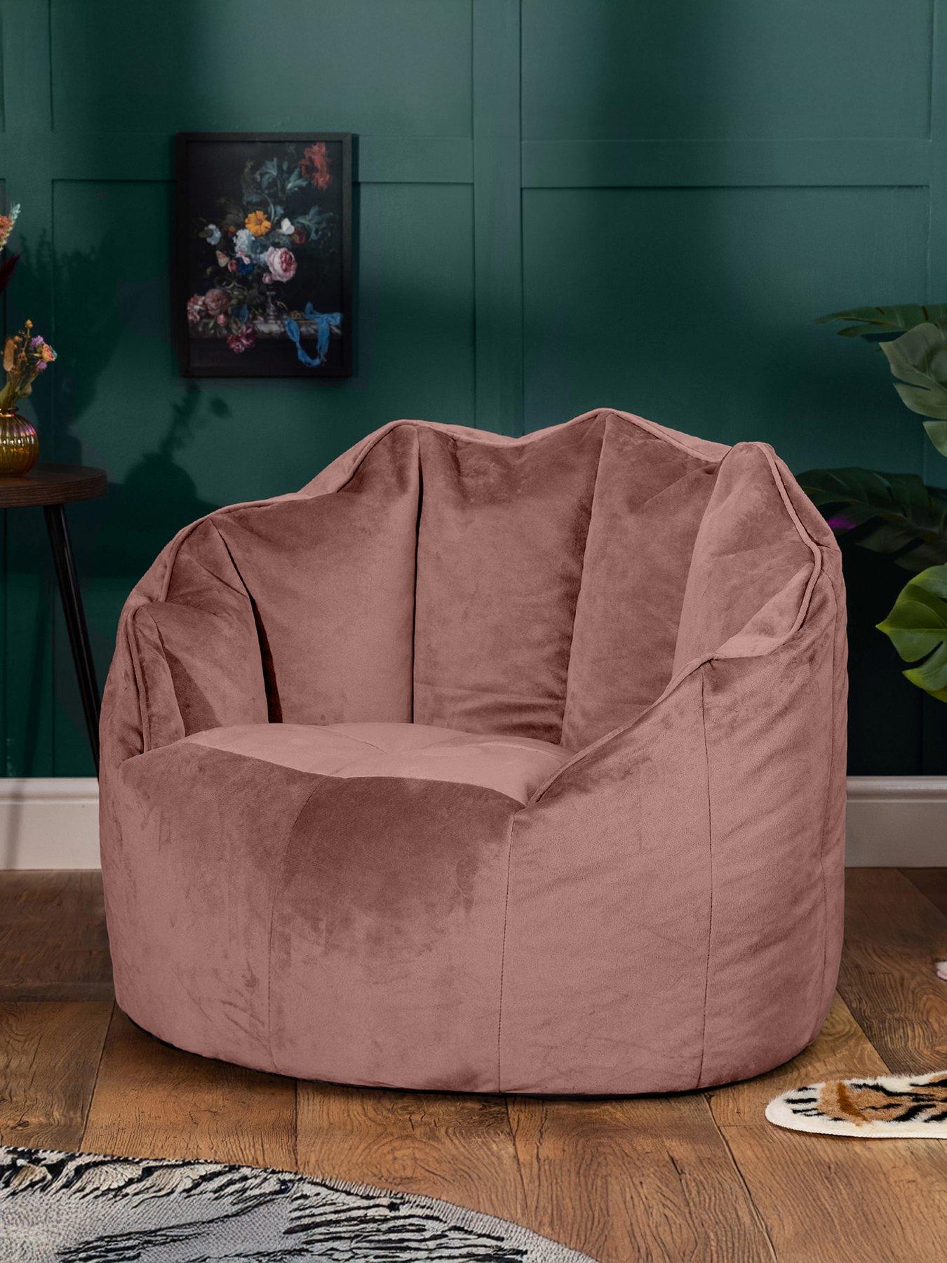 icon-beanbags-sirena-velvet-beanbag