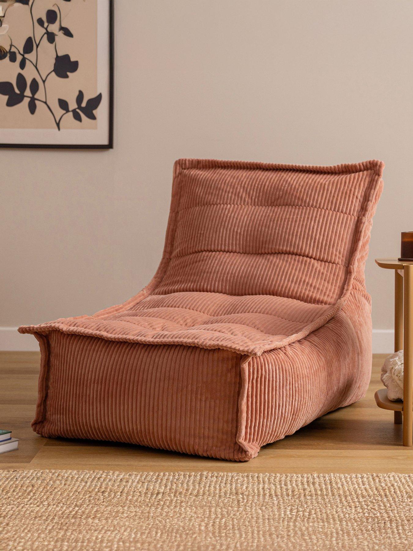 Icon Beanbags Otto Cord Lounger