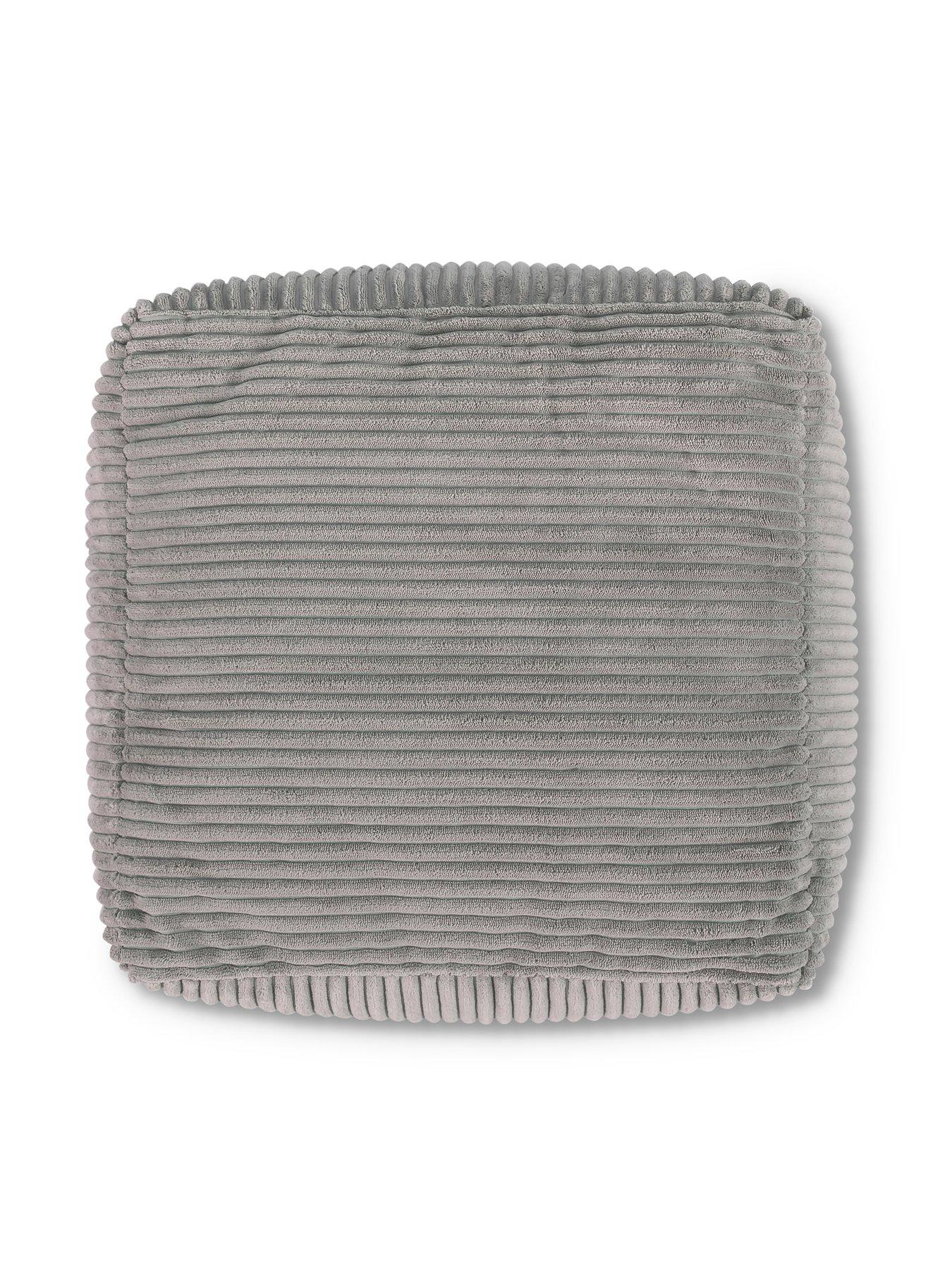 Image 7 of 7 of Icon Beanbags Theo Cord Footstool