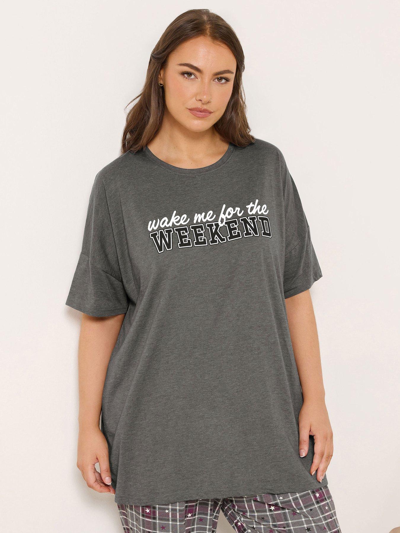 yours-curve-wake-for-weekend-sleeptee-top-grey