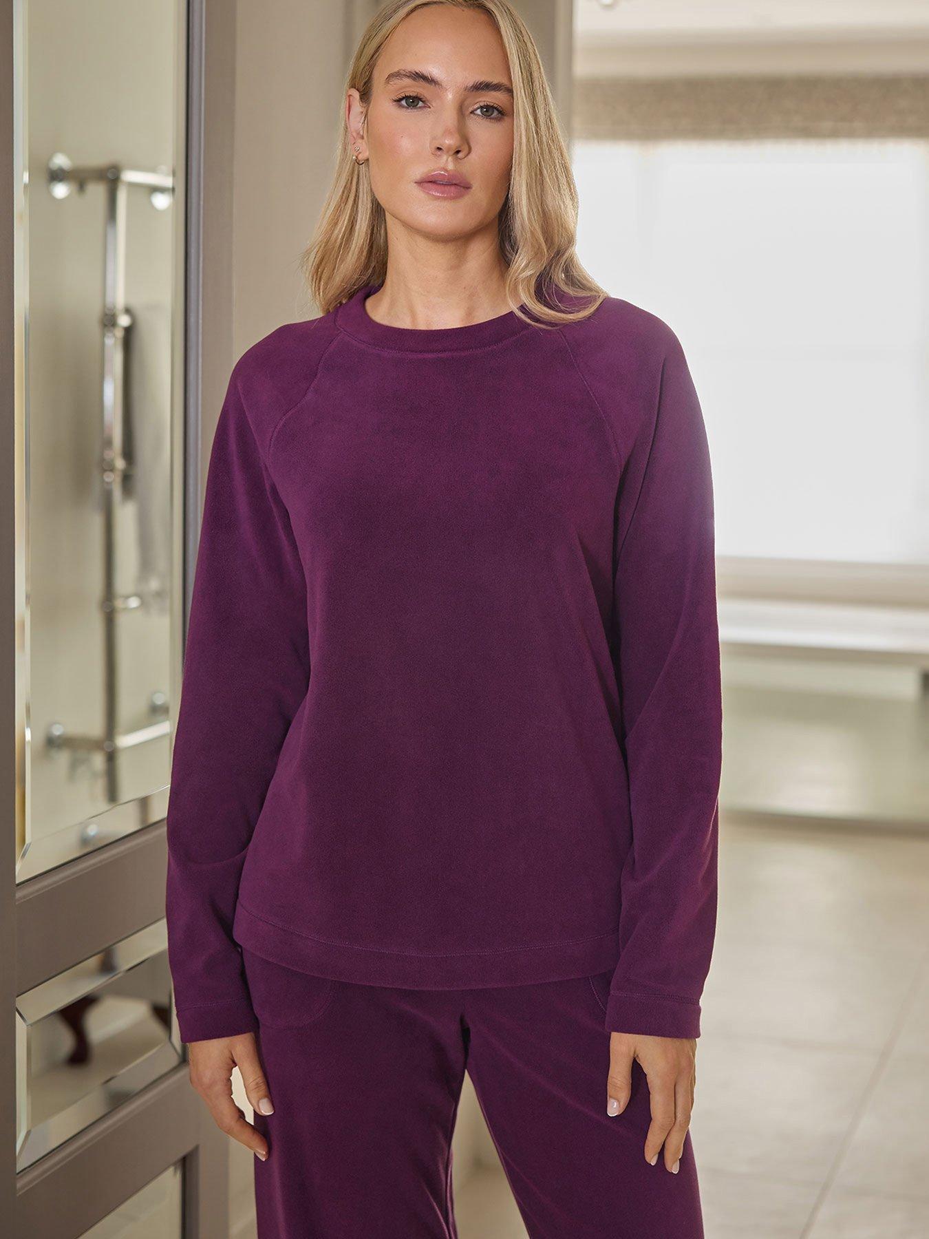 long-tall-sally-tall-fleece-top