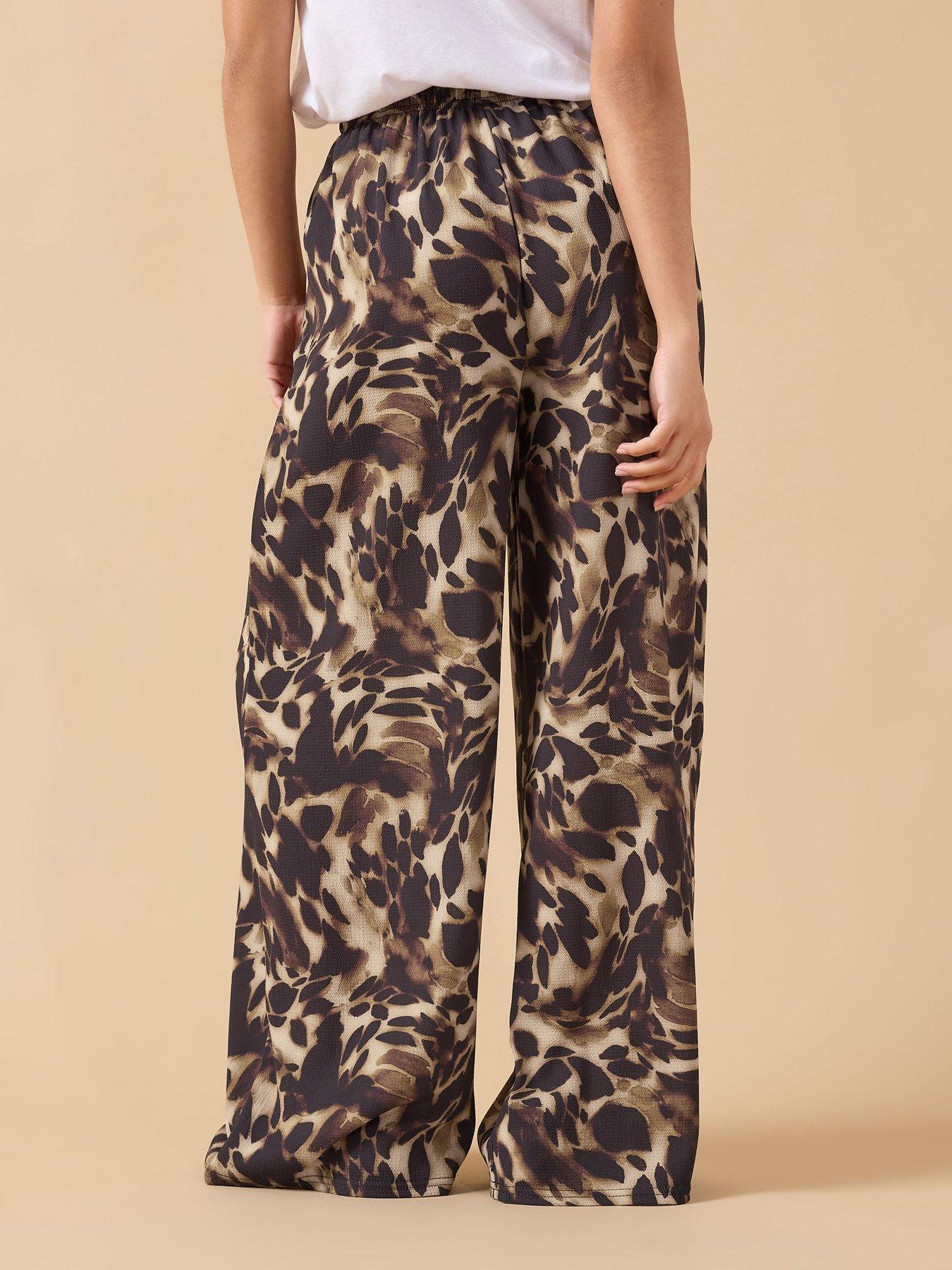 pixiegirl-petite-animal-print-wide-leg-trouser-printstillFront