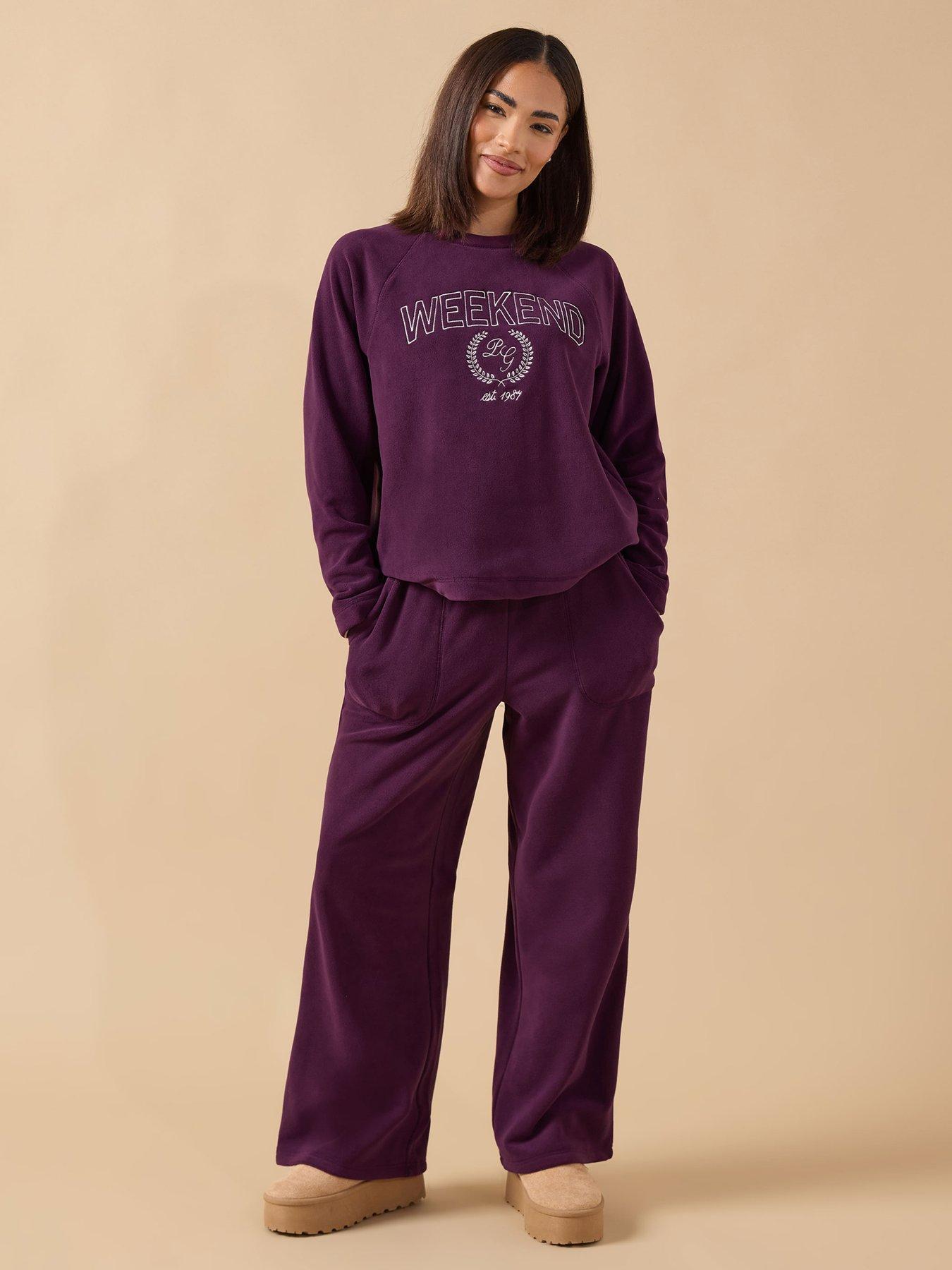 pixiegirl-petite-weekend-fleece-lounge-topback