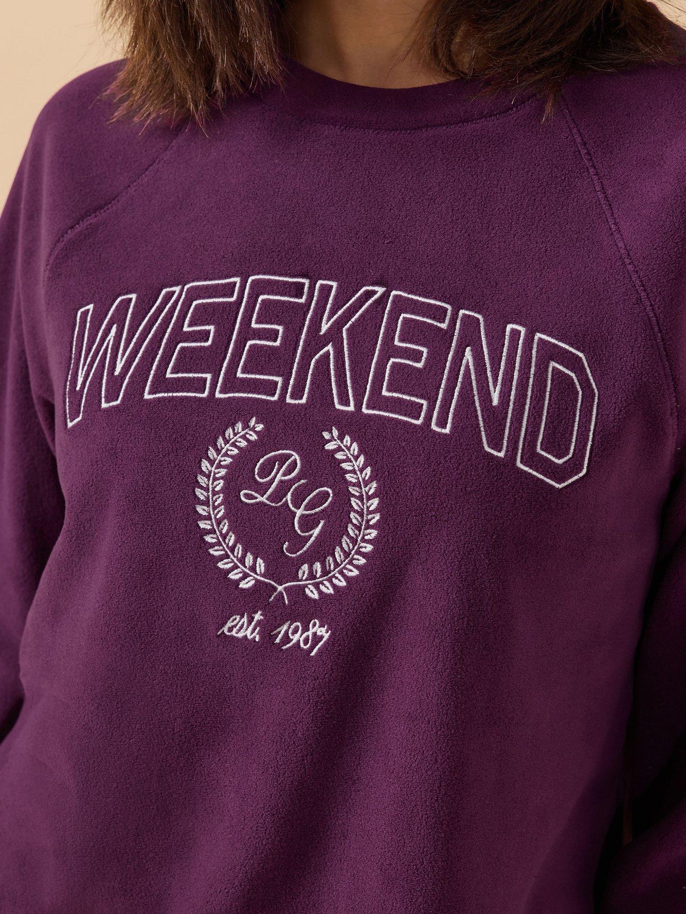 pixiegirl-petite-weekend-fleece-lounge-topoutfit